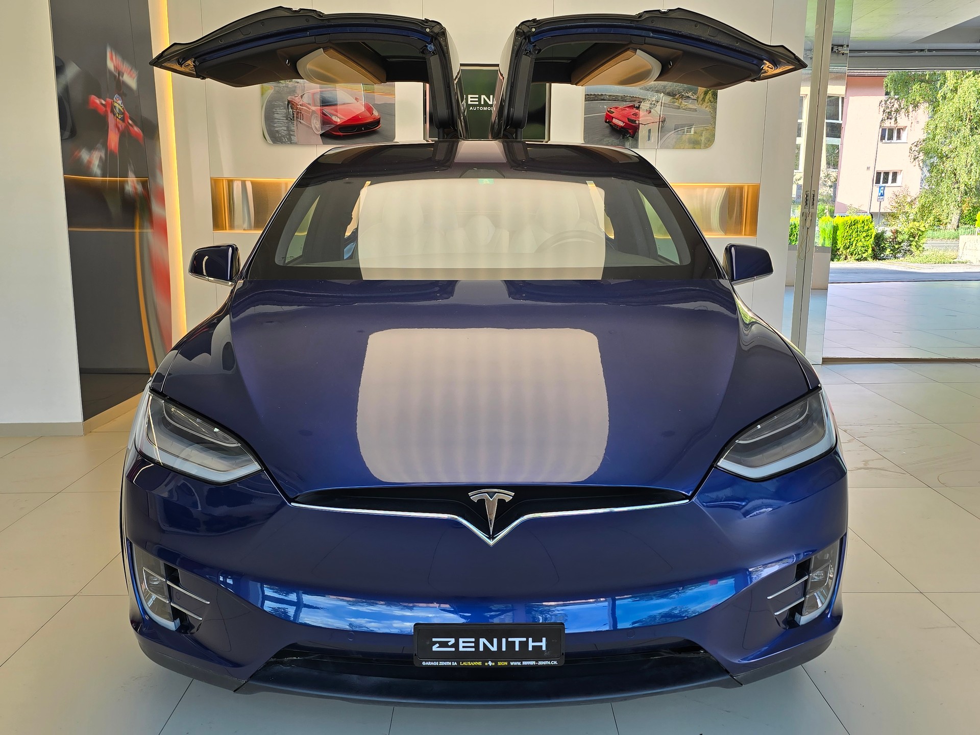 TESLA MODEL X-image-1
