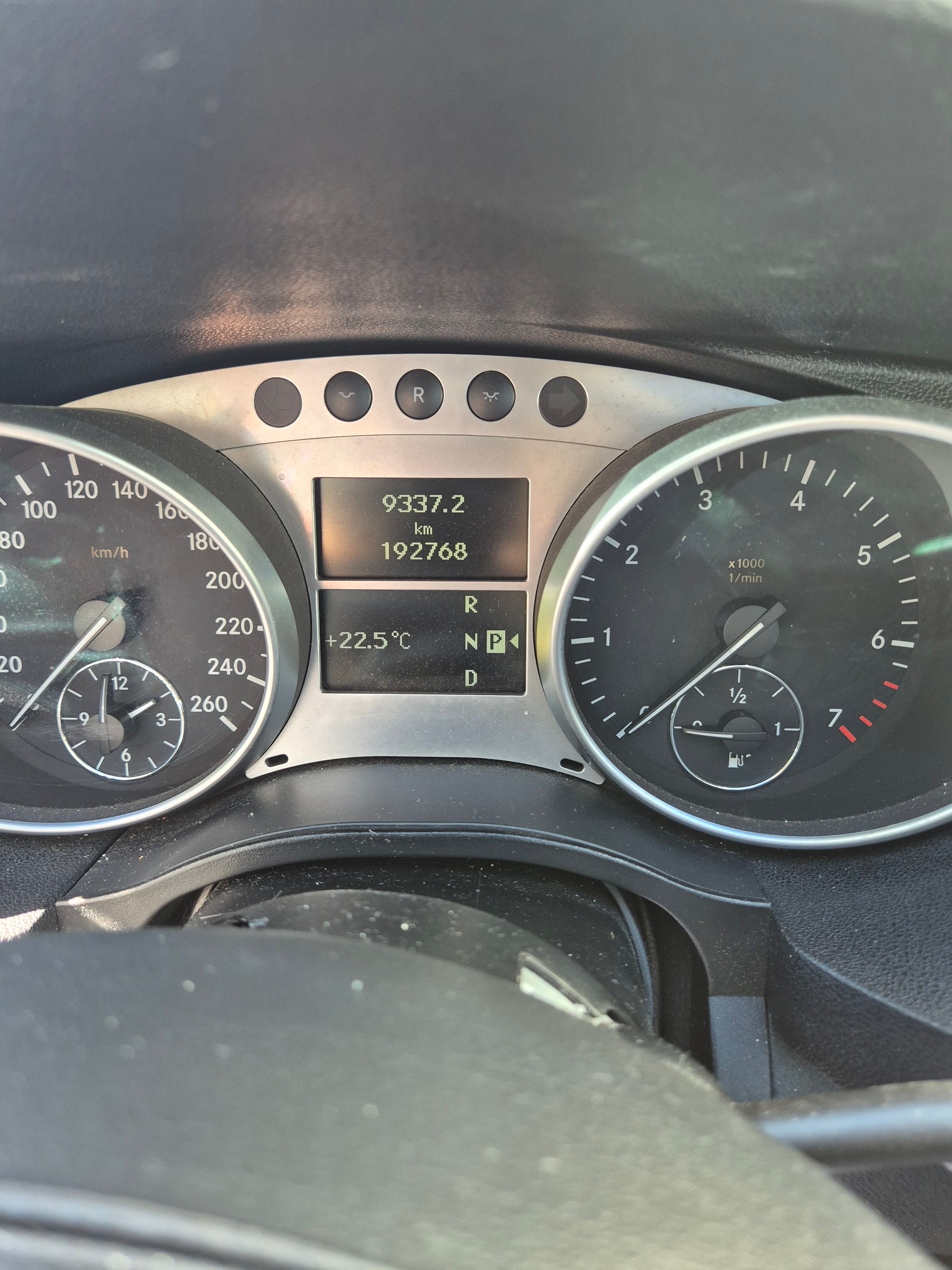 MERCEDES-BENZ R 350 4Matic 7G-Tronic-image-3