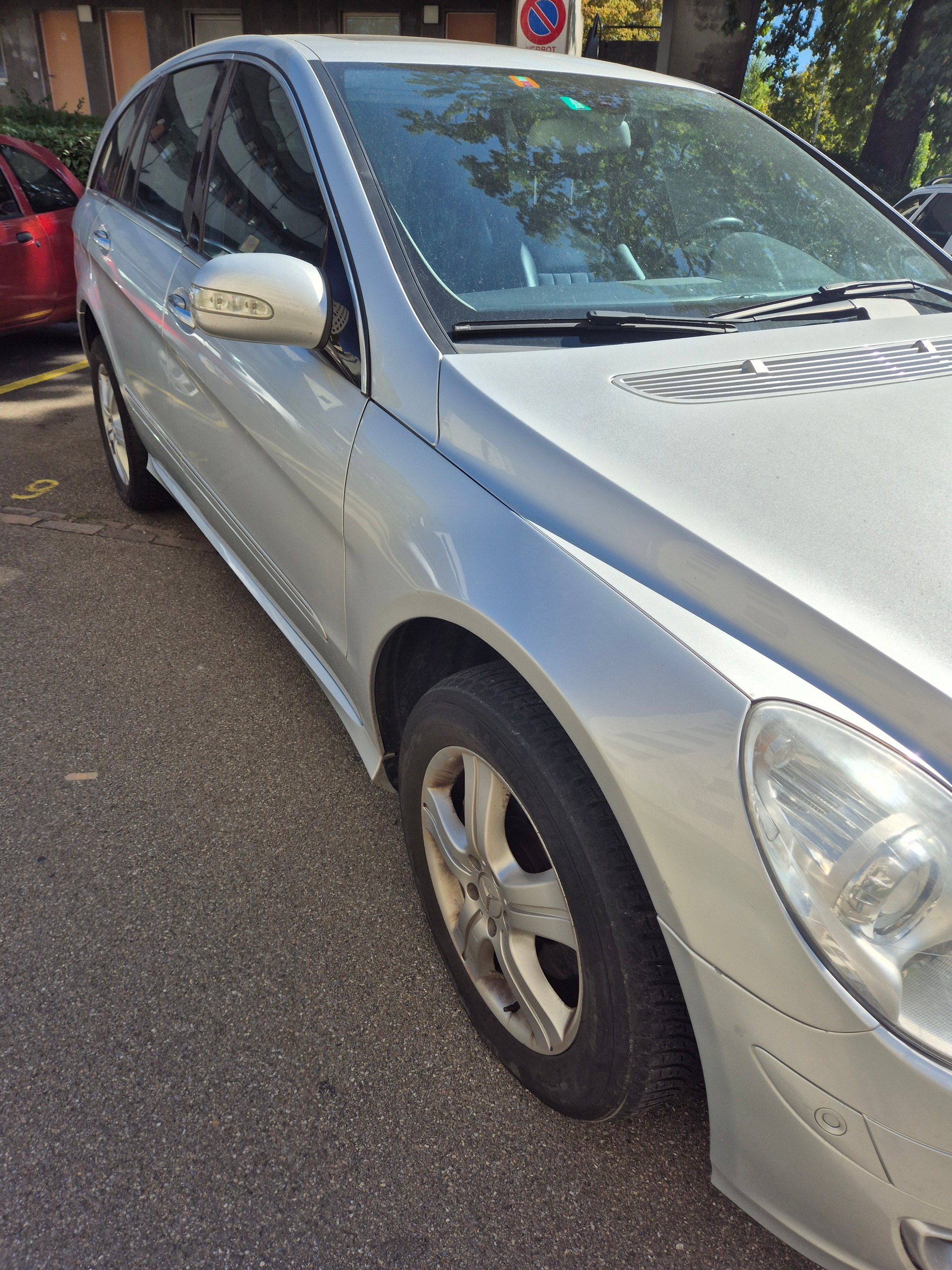 MERCEDES-BENZ R 350 4Matic 7G-Tronic-image-5