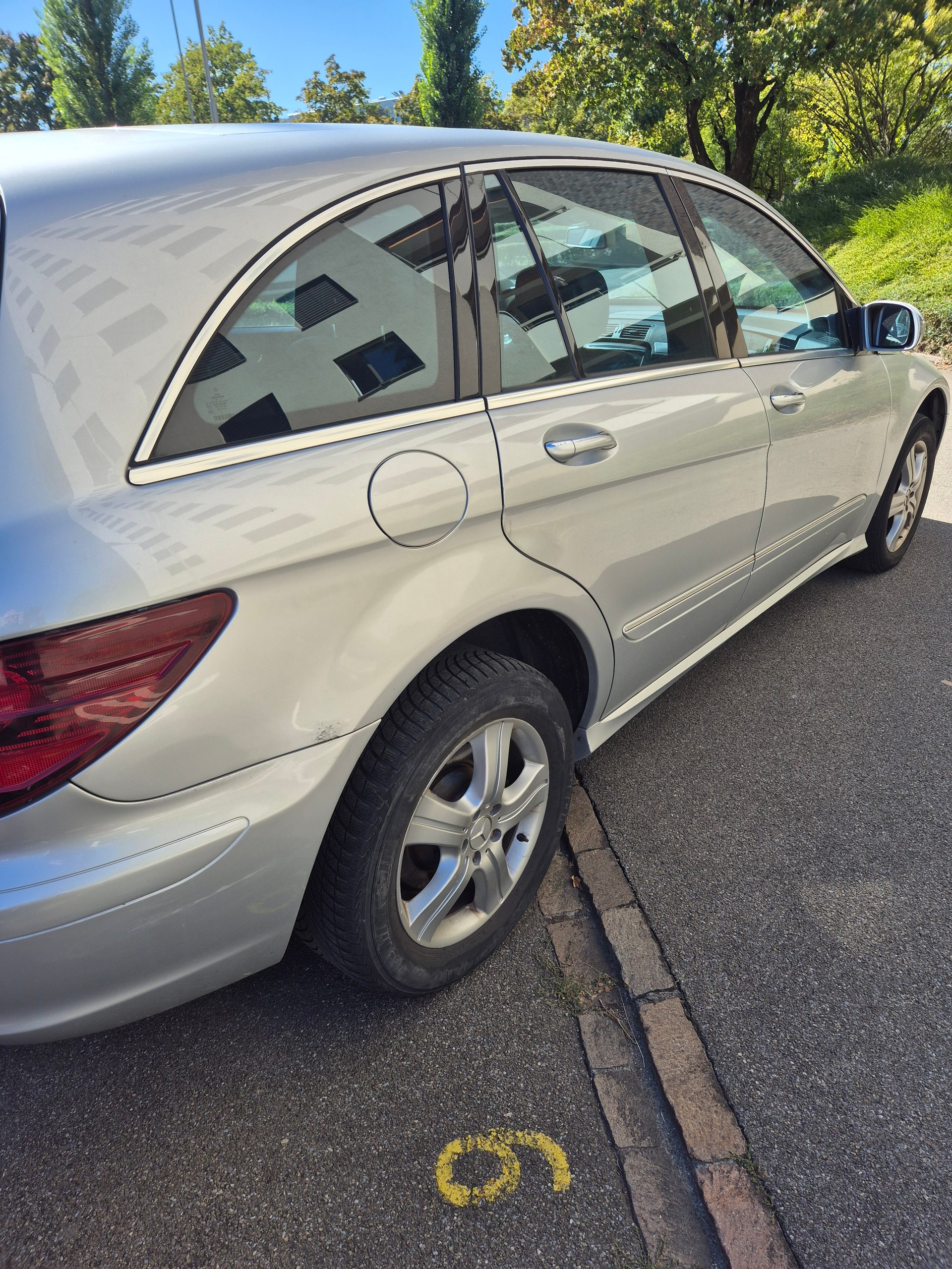 MERCEDES-BENZ R 350 4Matic 7G-Tronic-image-8