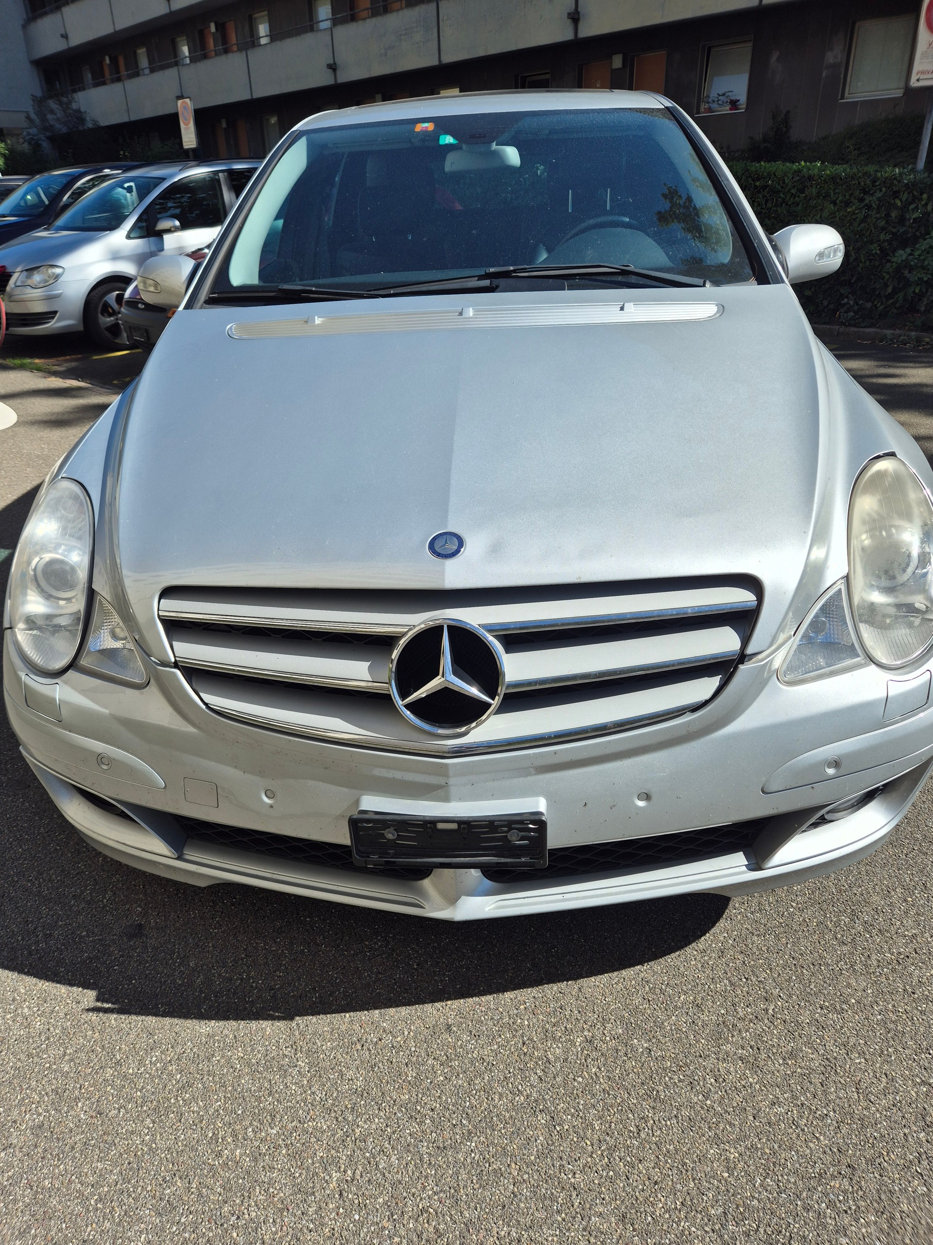 MERCEDES-BENZ R 350 4Matic 7G-Tronic-image-6
