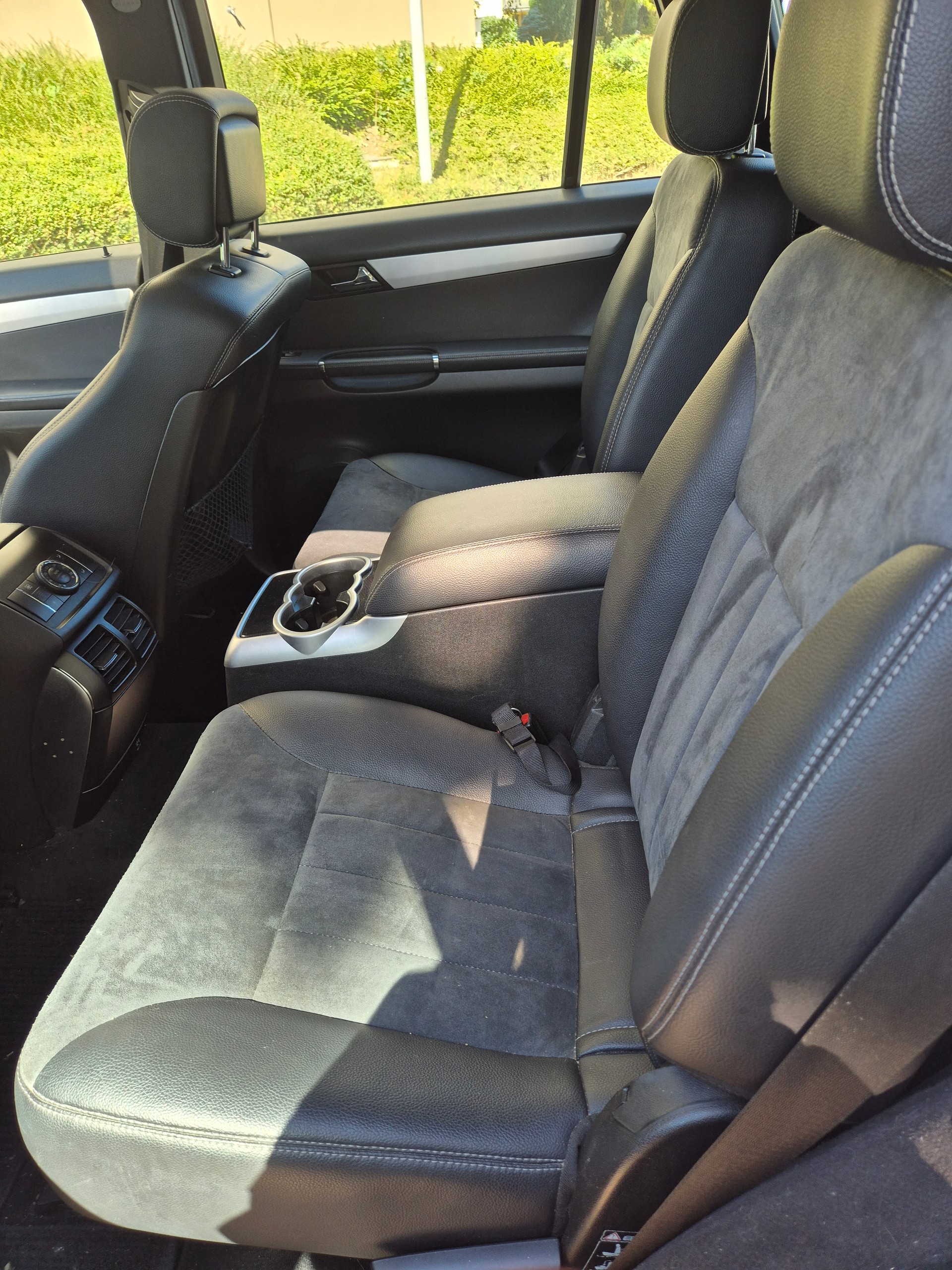MERCEDES-BENZ R 350 4Matic 7G-Tronic-image-4