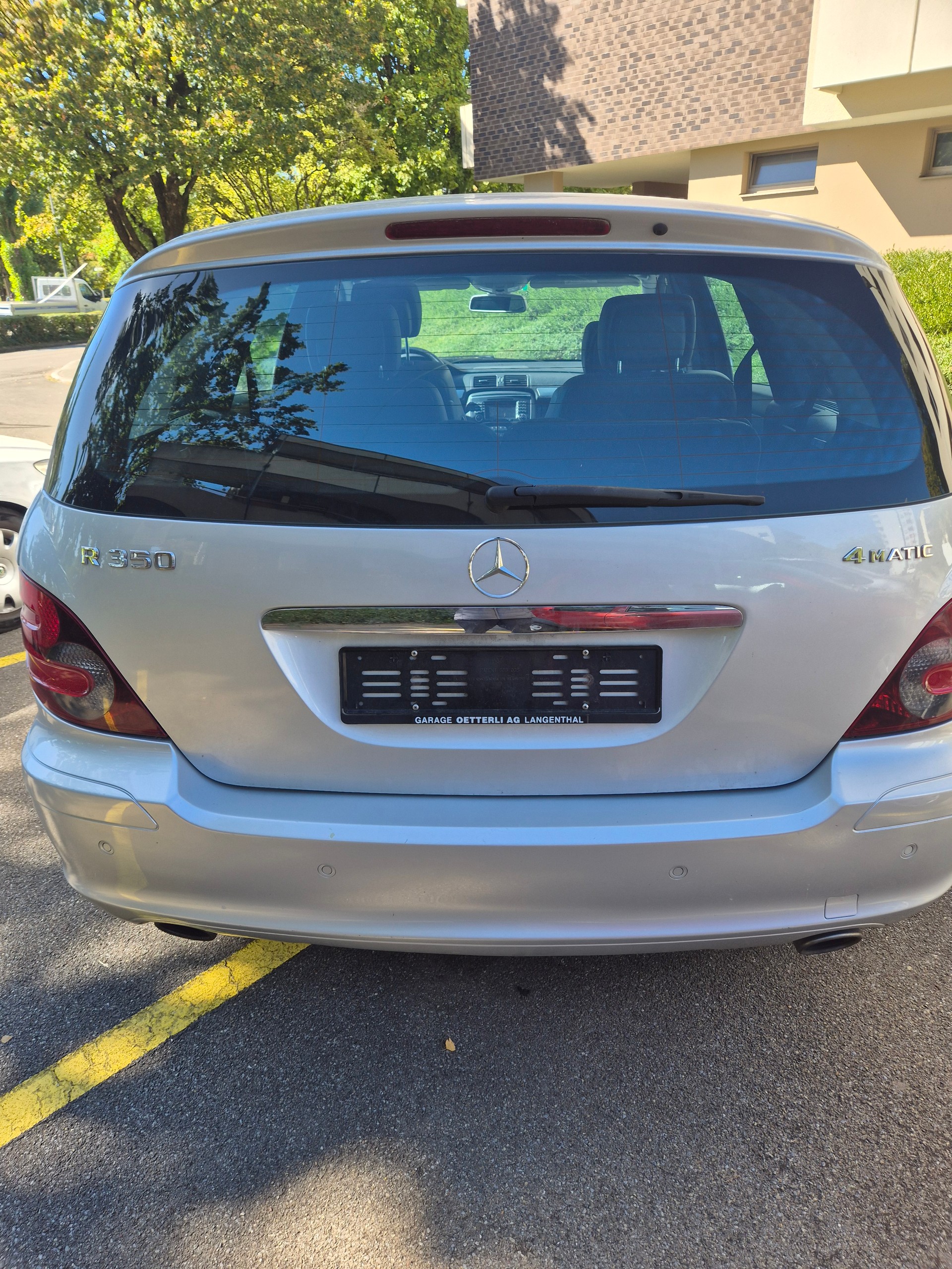 MERCEDES-BENZ R 350 4Matic 7G-Tronic-image-9