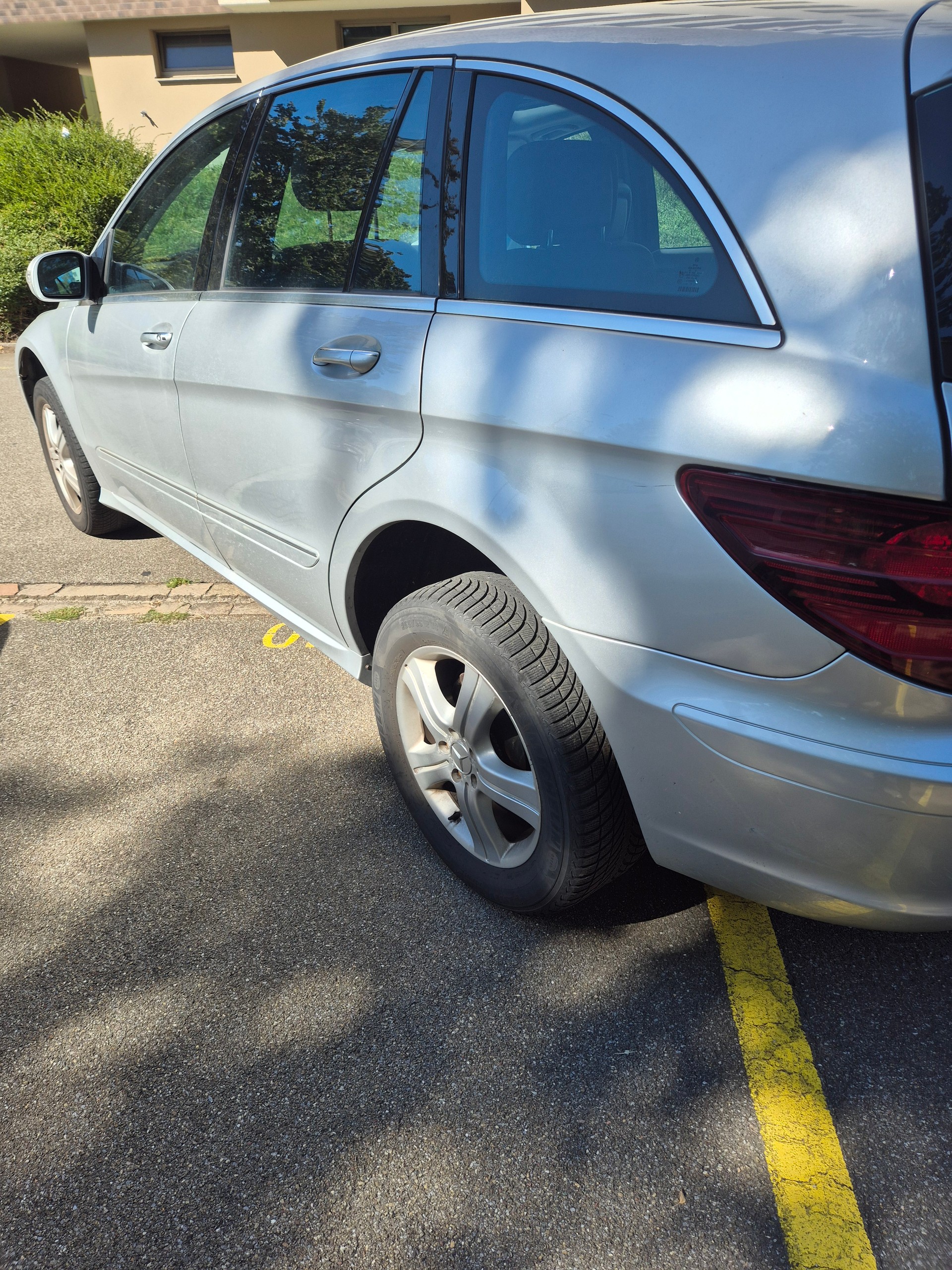 MERCEDES-BENZ R 350 4Matic 7G-Tronic-image-7