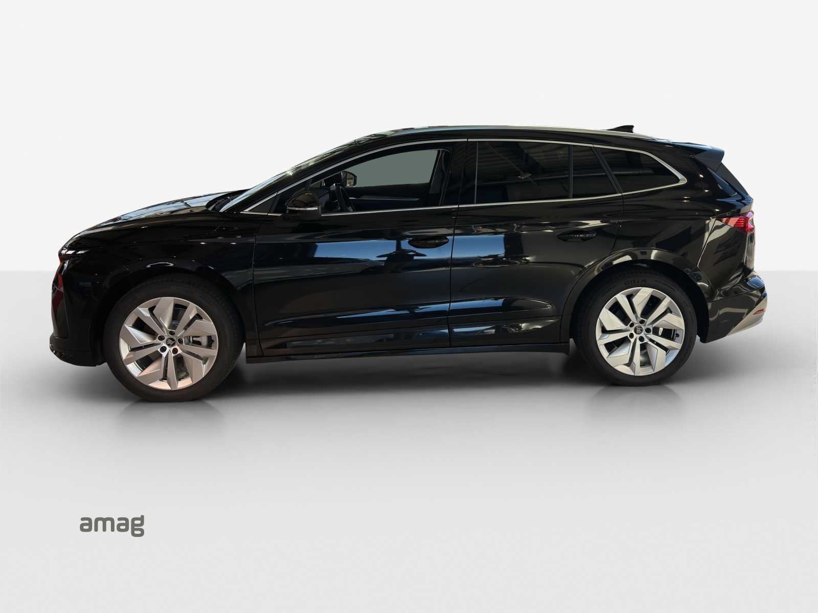 SKODA Enyaq 85x Dynamic 4x4-image-1