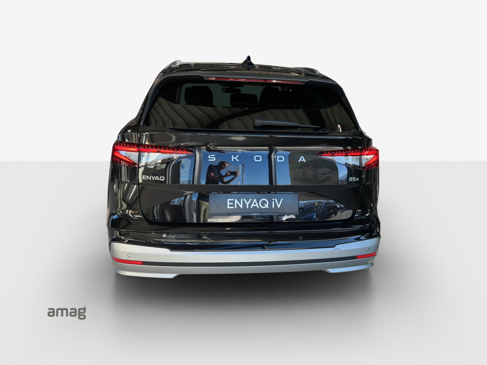 SKODA Enyaq 85x Dynamic 4x4-image-3