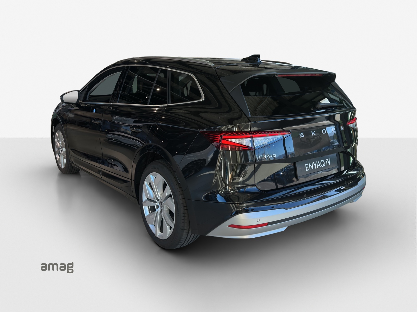 SKODA Enyaq 85x Dynamic 4x4-image-2