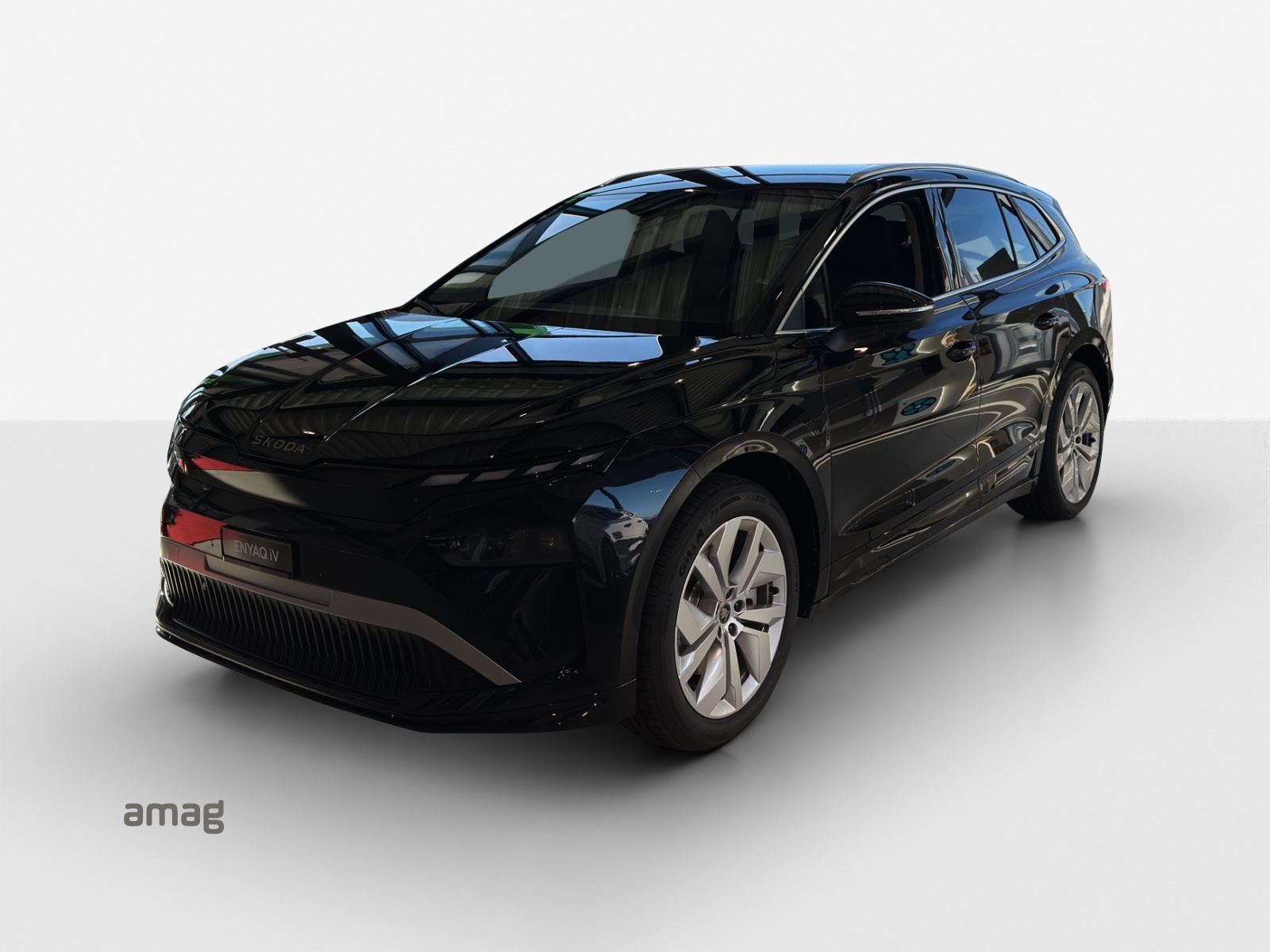 SKODA Enyaq 85x Dynamic 4x4-image-0