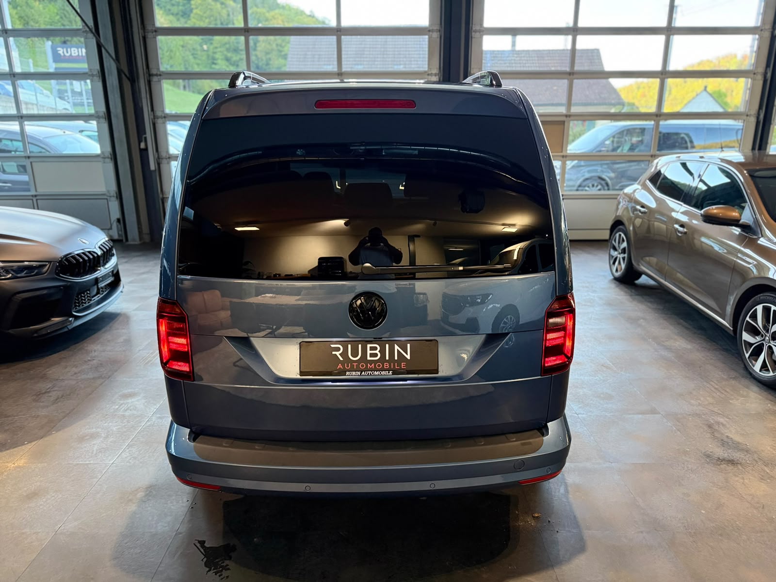 VW Caddy 2.0 TDI Edition 35 DSG-image-3