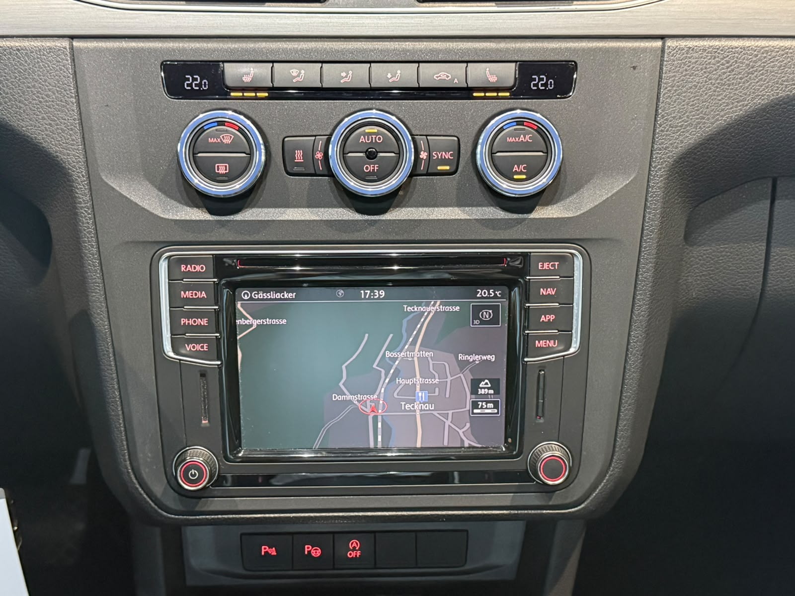 VW Caddy 2.0 TDI Edition 35 DSG-image-16