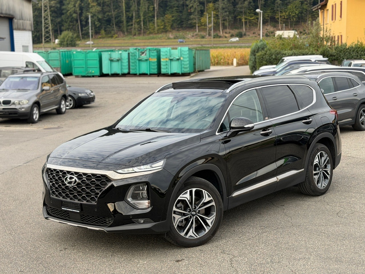 Car photo