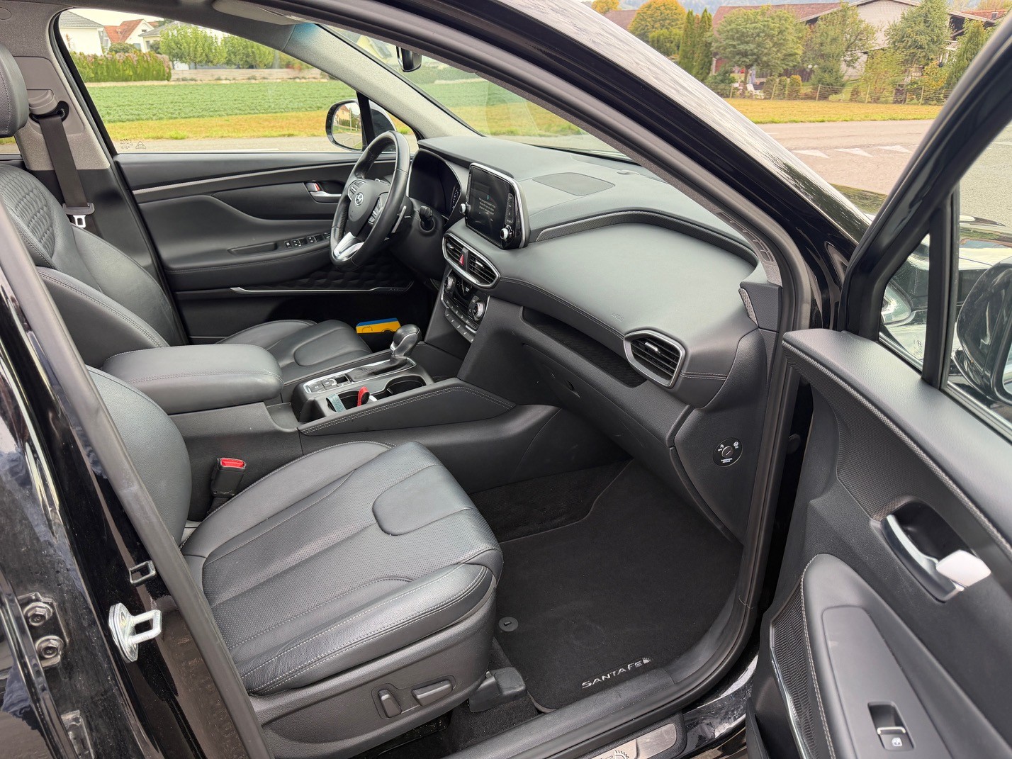 HYUNDAI Santa Fe 2.2 CRDI Vertex 4WD Automatic-image-10