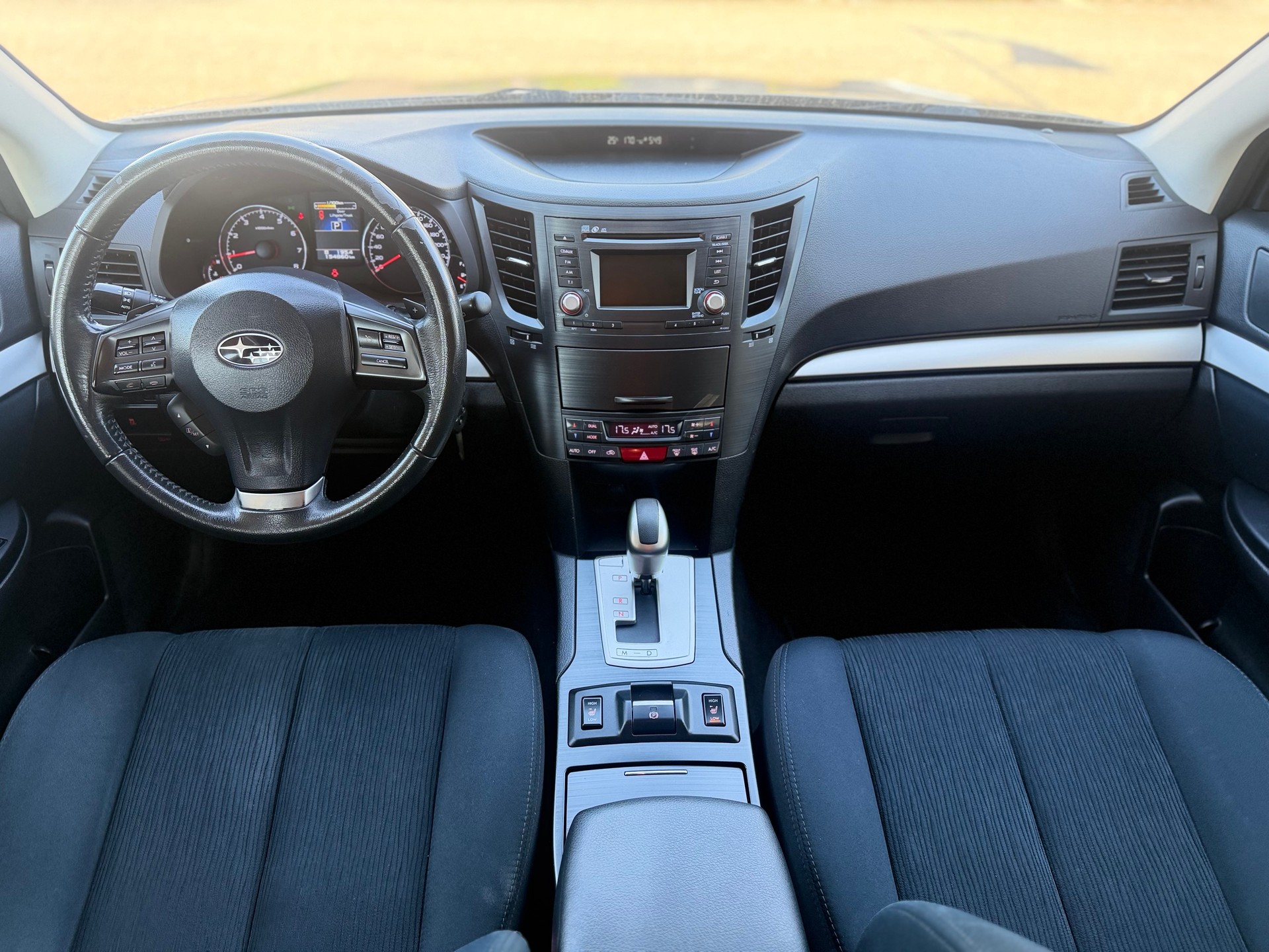 SUBARU Legacy 2.5i Swiss AWD Lineartronic-image-7