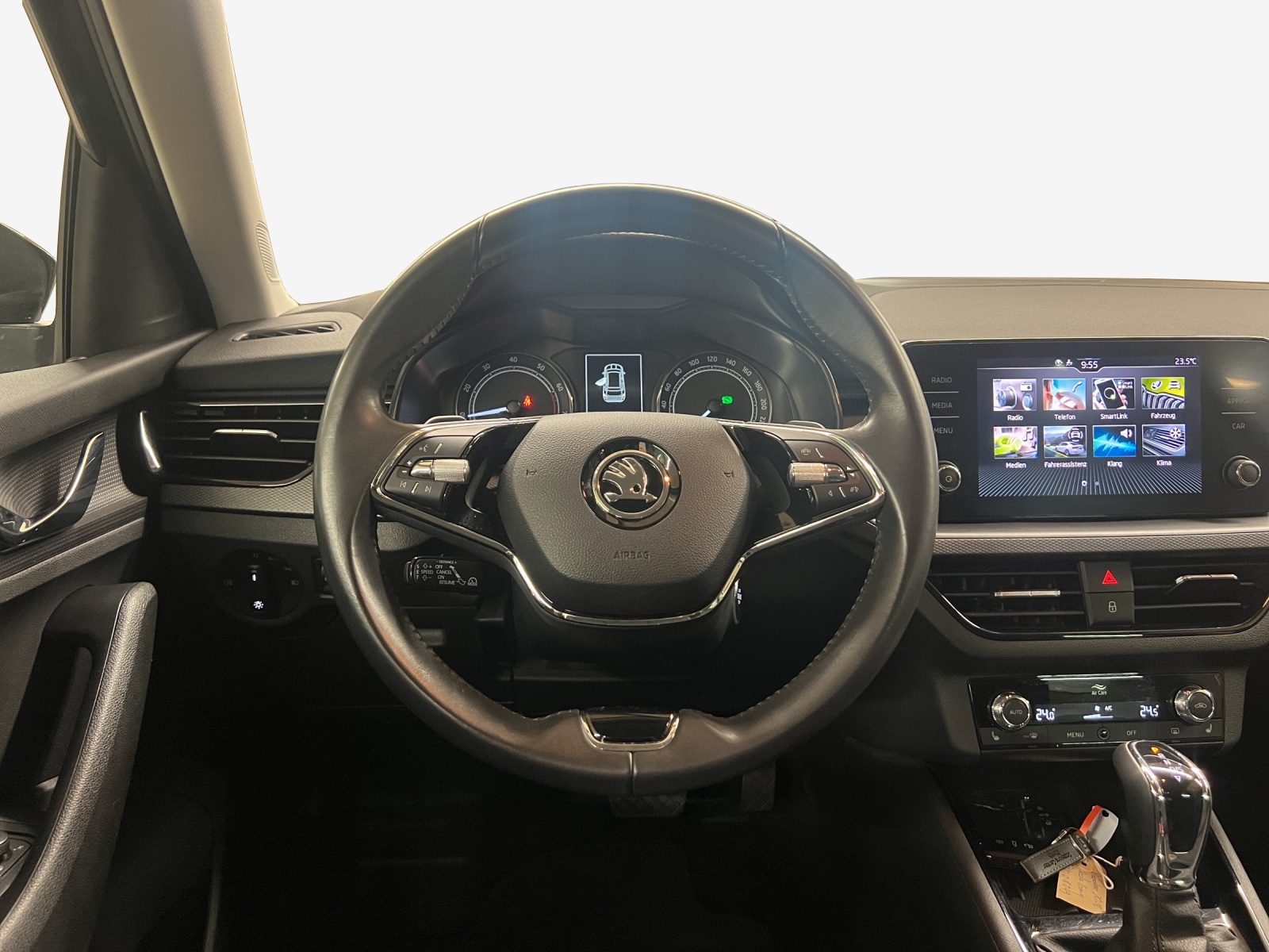 SKODA Kamiq 1.0 TSI Ambition DSG-image-9