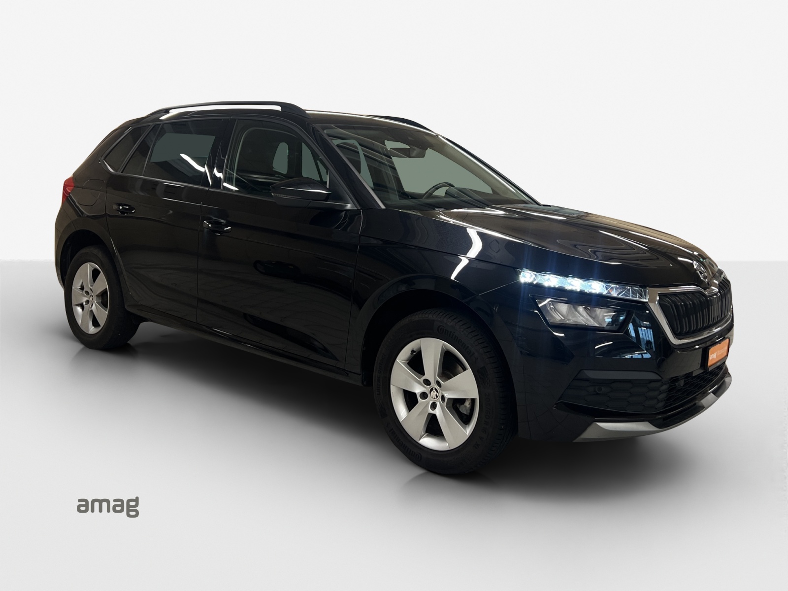SKODA Kamiq 1.0 TSI Ambition DSG-image-5