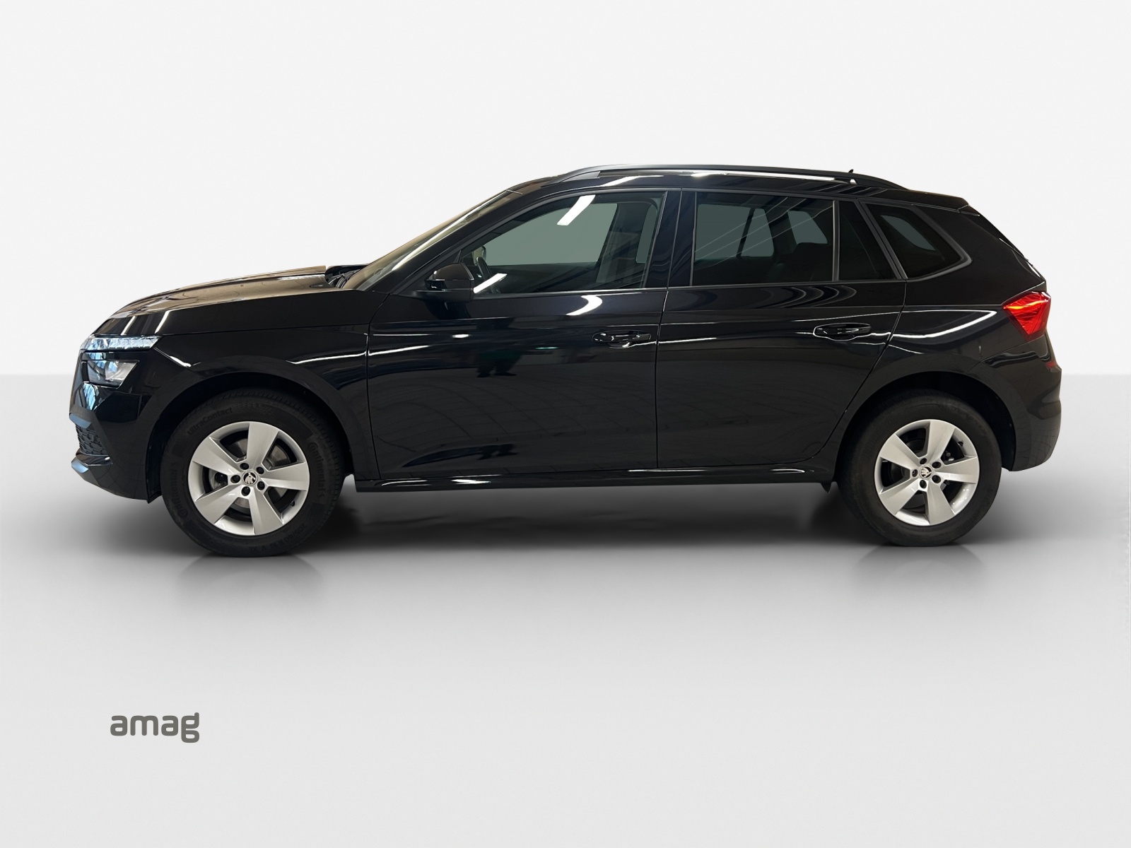 SKODA Kamiq 1.0 TSI Ambition DSG-image-1