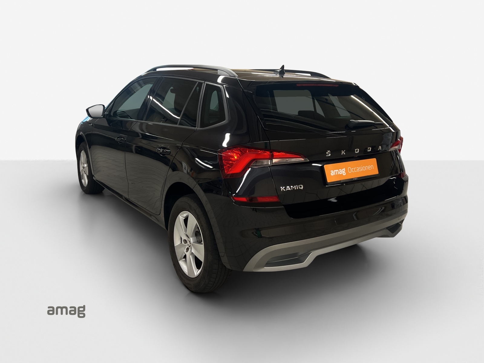 SKODA Kamiq 1.0 TSI Ambition DSG-image-2