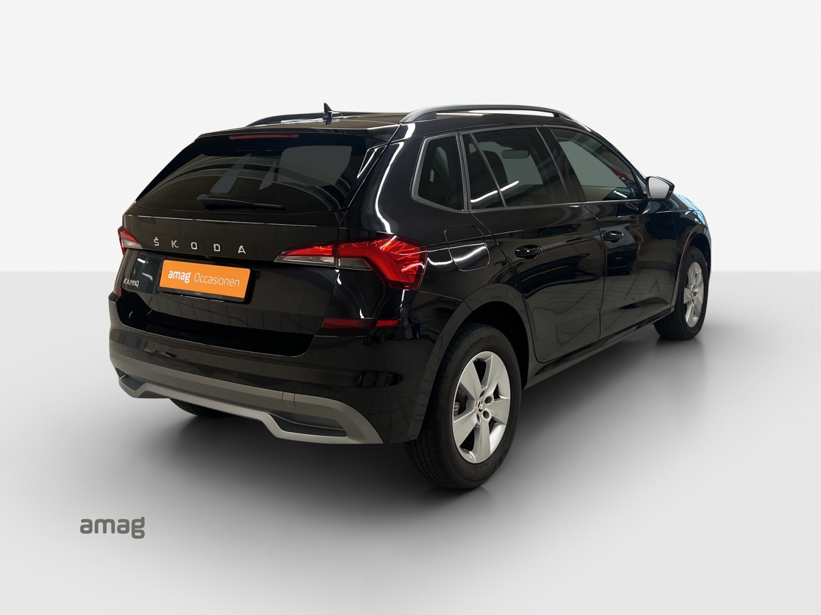 SKODA Kamiq 1.0 TSI Ambition DSG-image-4