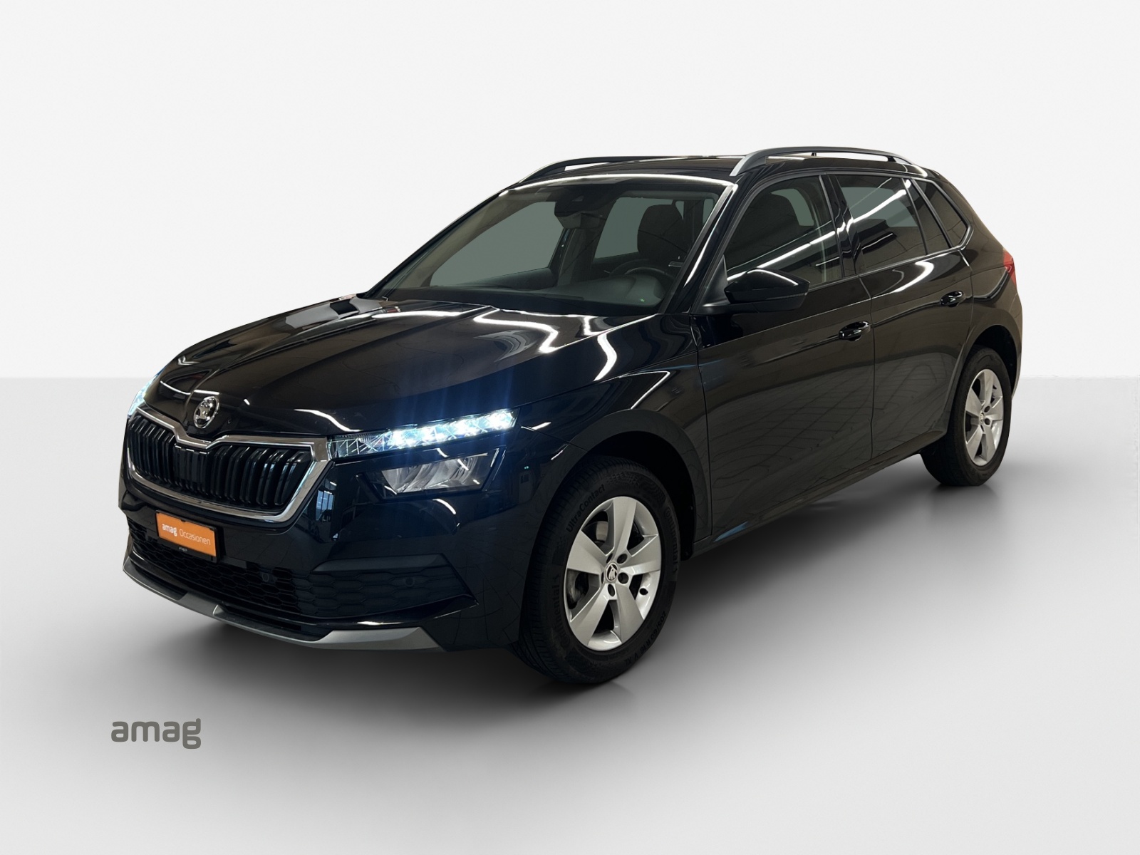 SKODA Kamiq 1.0 TSI Ambition DSG-image-0