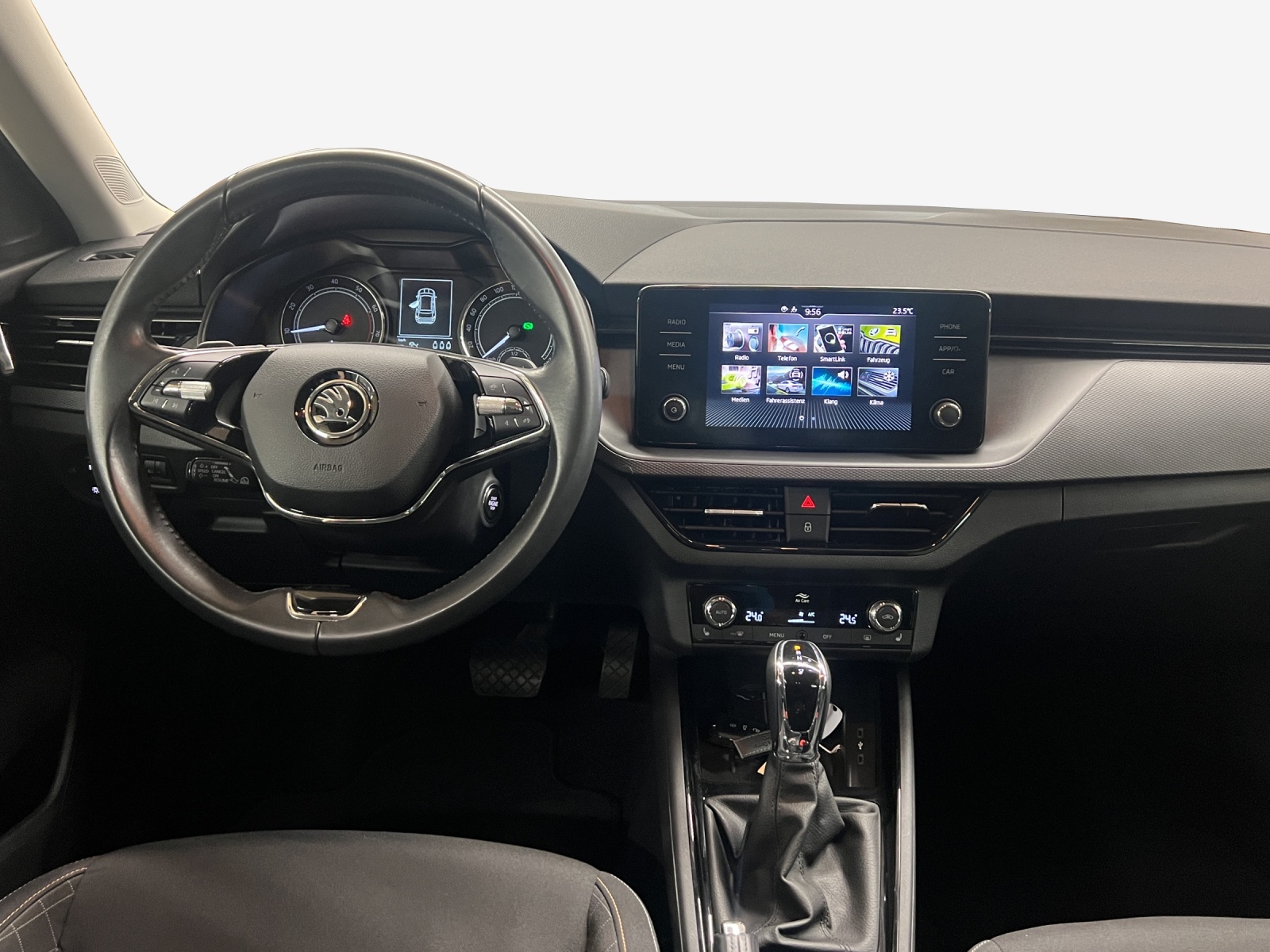 SKODA Kamiq 1.0 TSI Ambition DSG-image-8