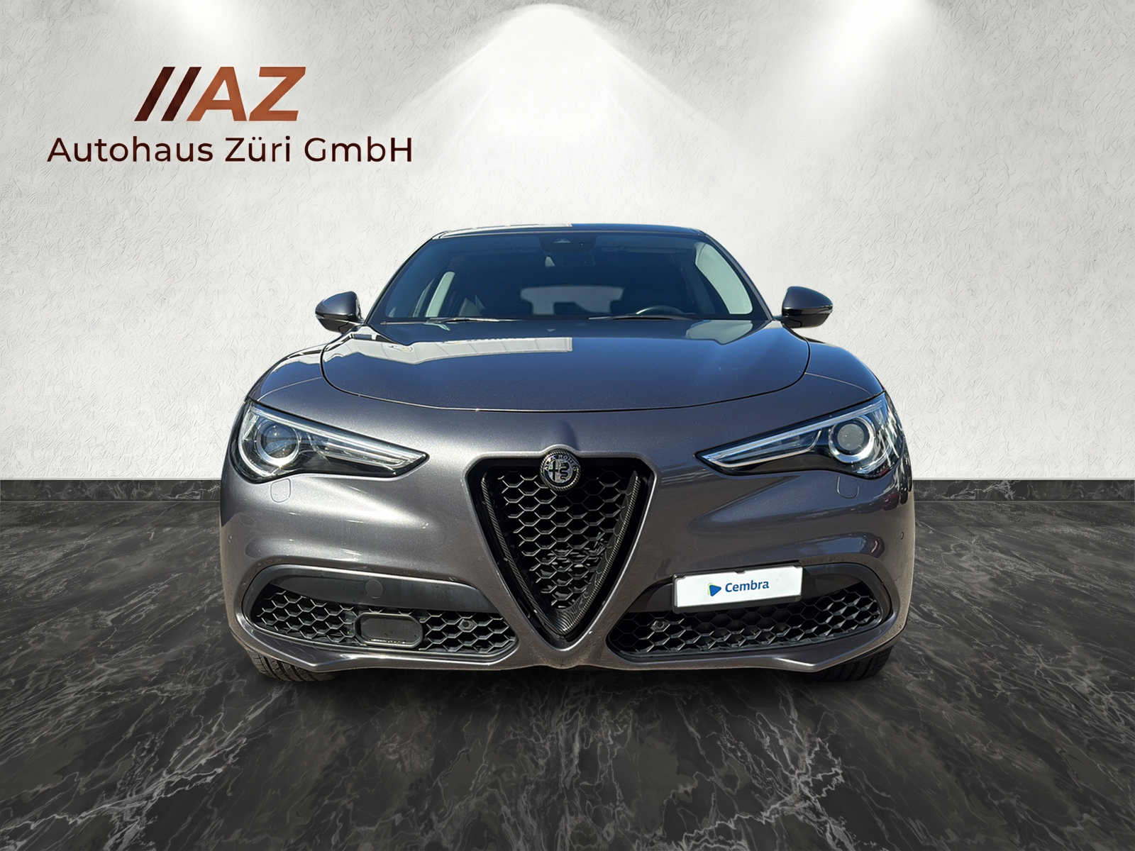 ALFA ROMEO Stelvio 2.0 First Edition Q4 Automatic | Sitzheizung | Rückfahrkamera | Fahrassistent-image-7