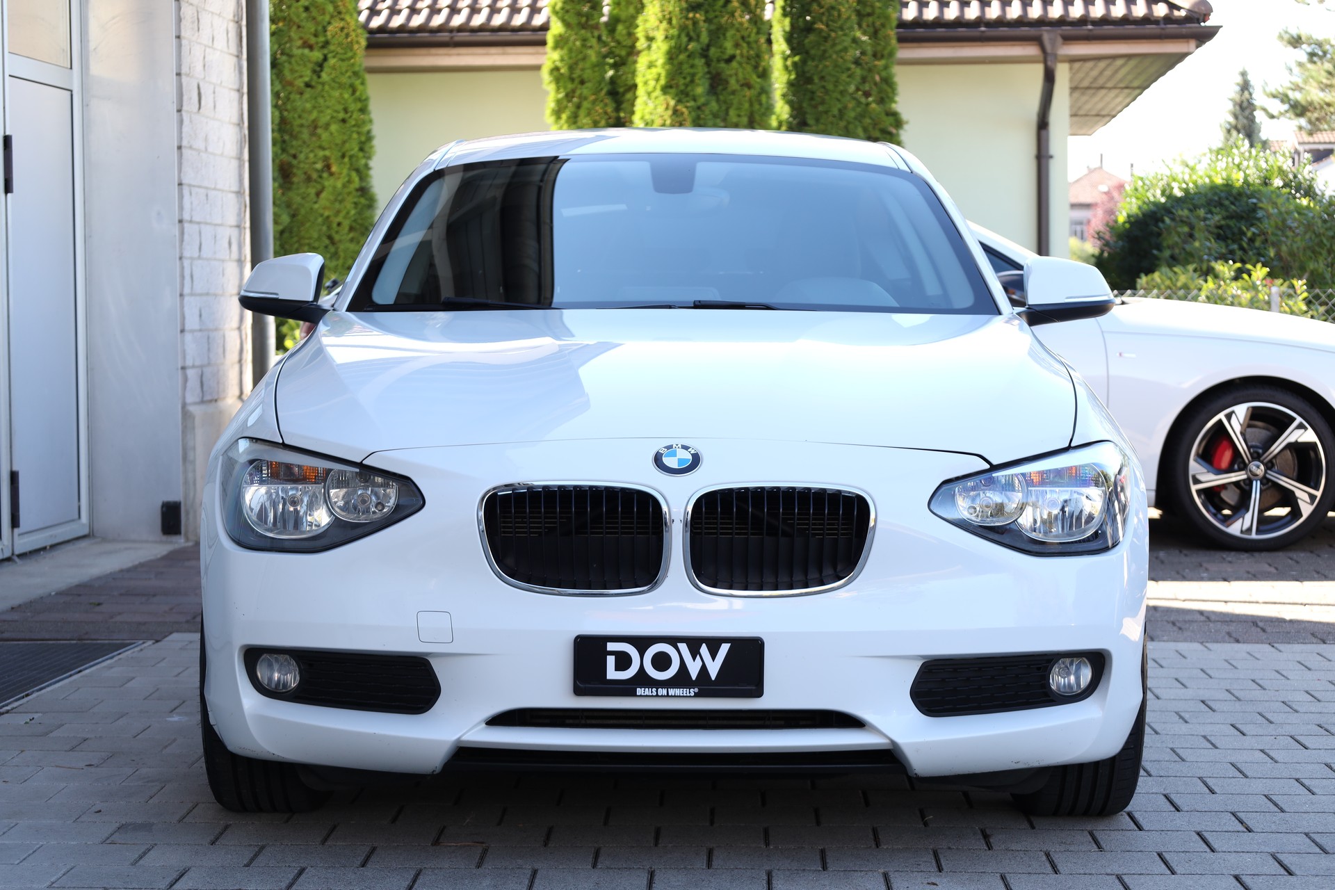BMW 116d Efficient-Dynamics Edition-image-5