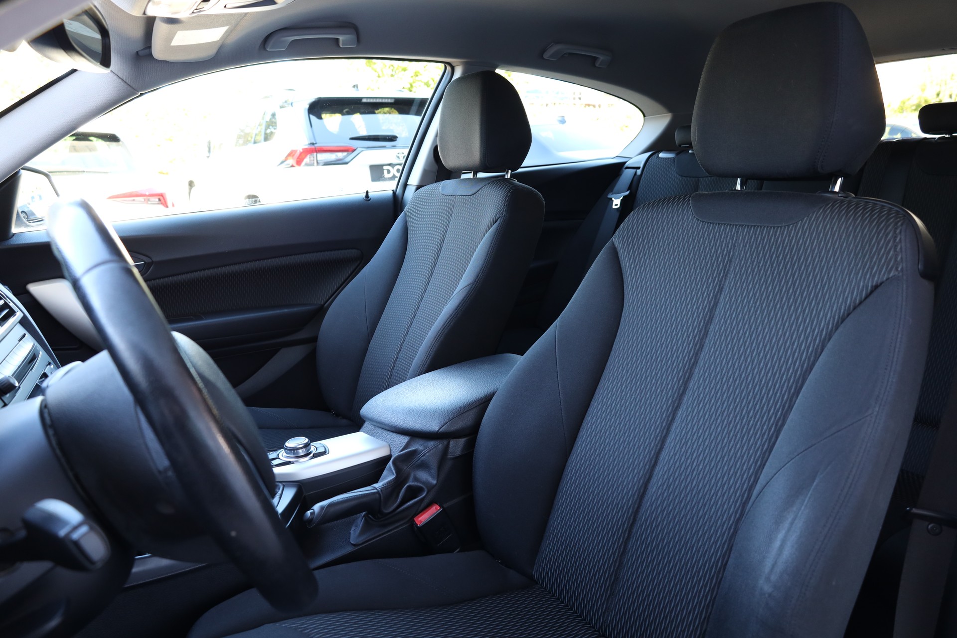 BMW 116d Efficient-Dynamics Edition-image-10