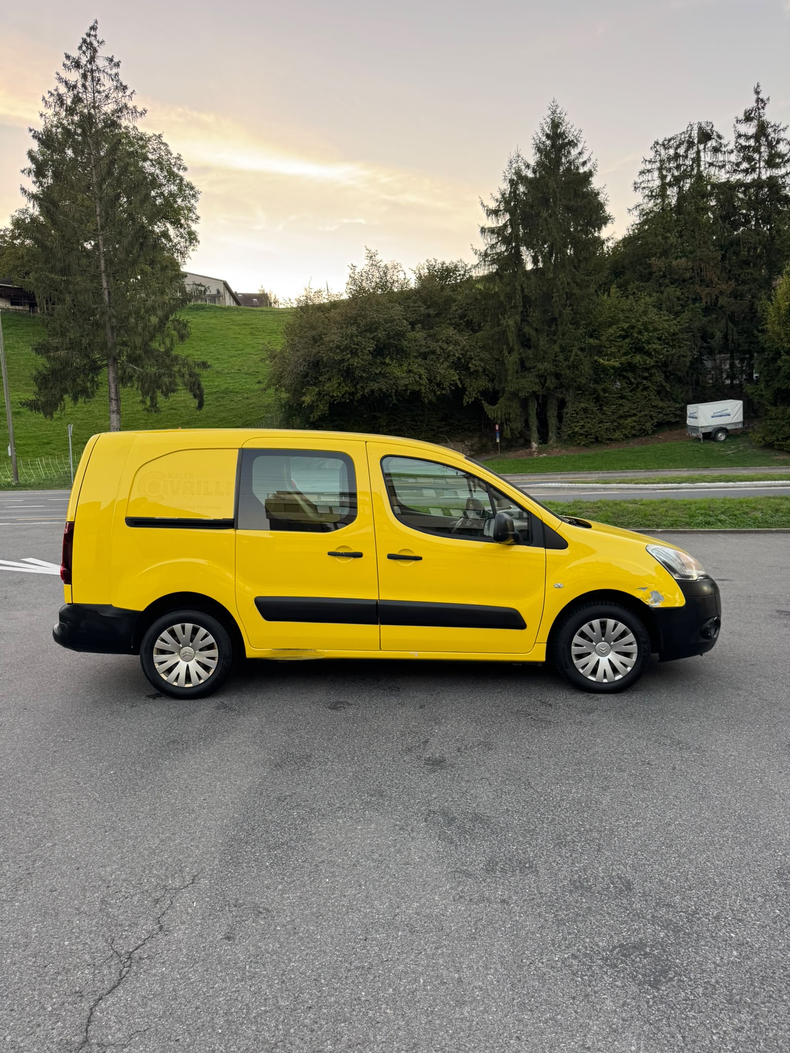 CITROEN Berlingo 1.6 e-HDi 800 A-image-7