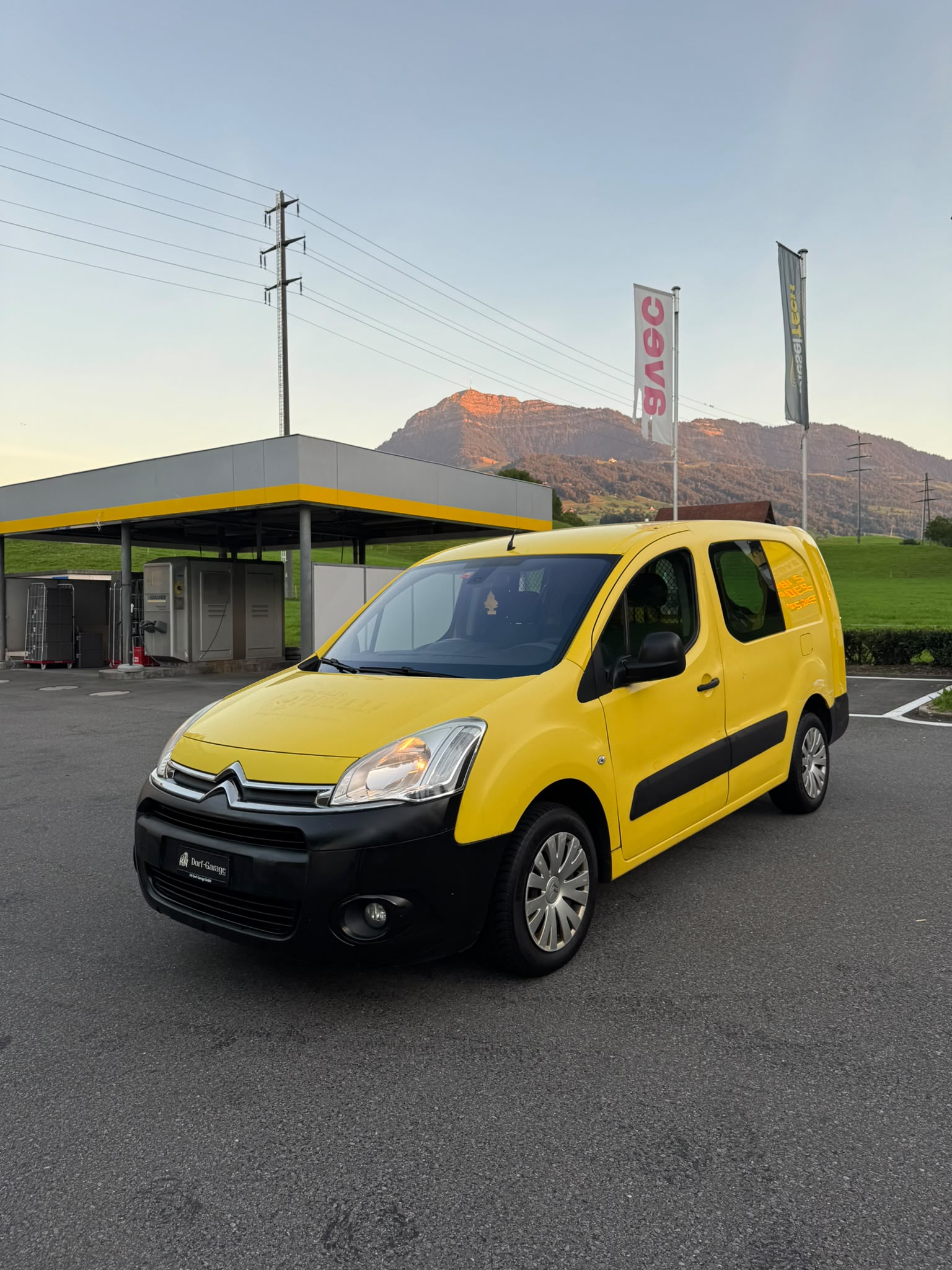 CITROEN Berlingo 1.6 e-HDi 800 A-image-2