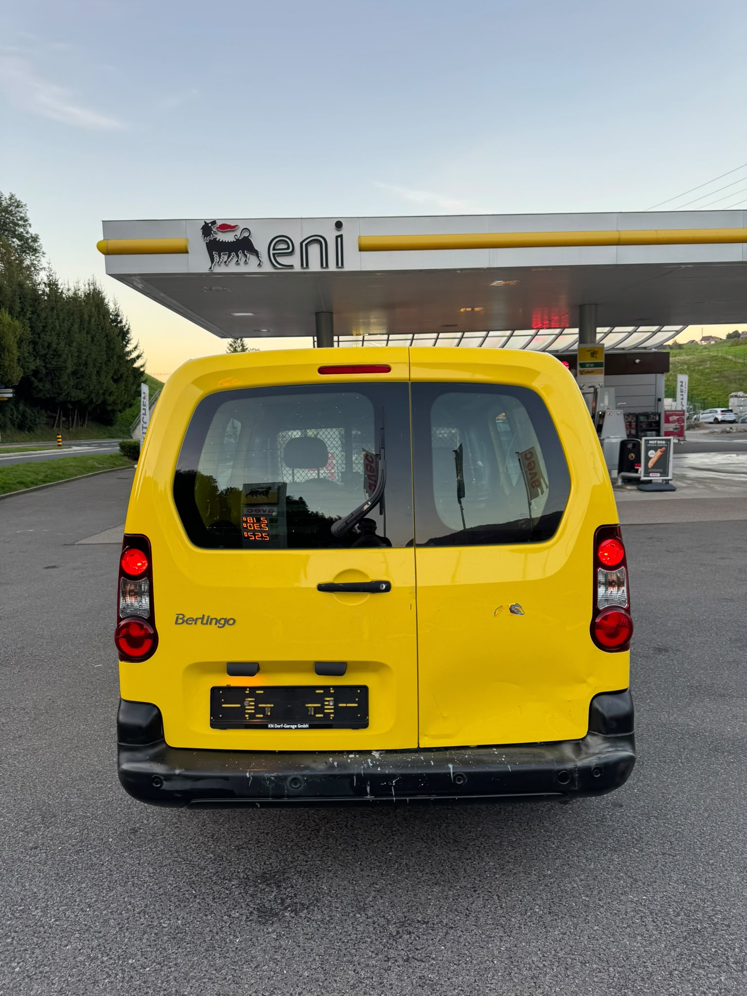 CITROEN Berlingo 1.6 e-HDi 800 A-image-5