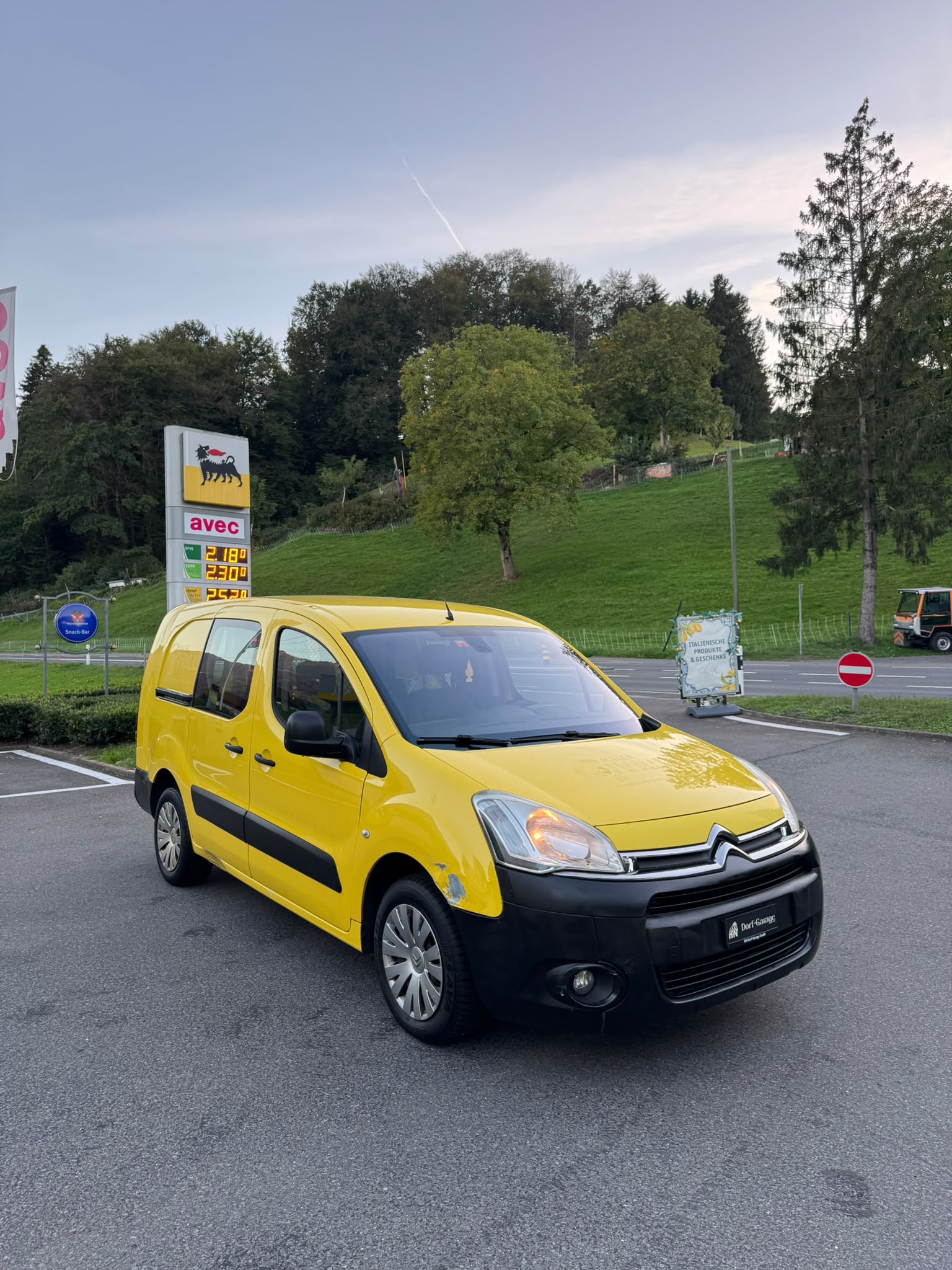 CITROEN Berlingo 1.6 e-HDi 800 A-image-0