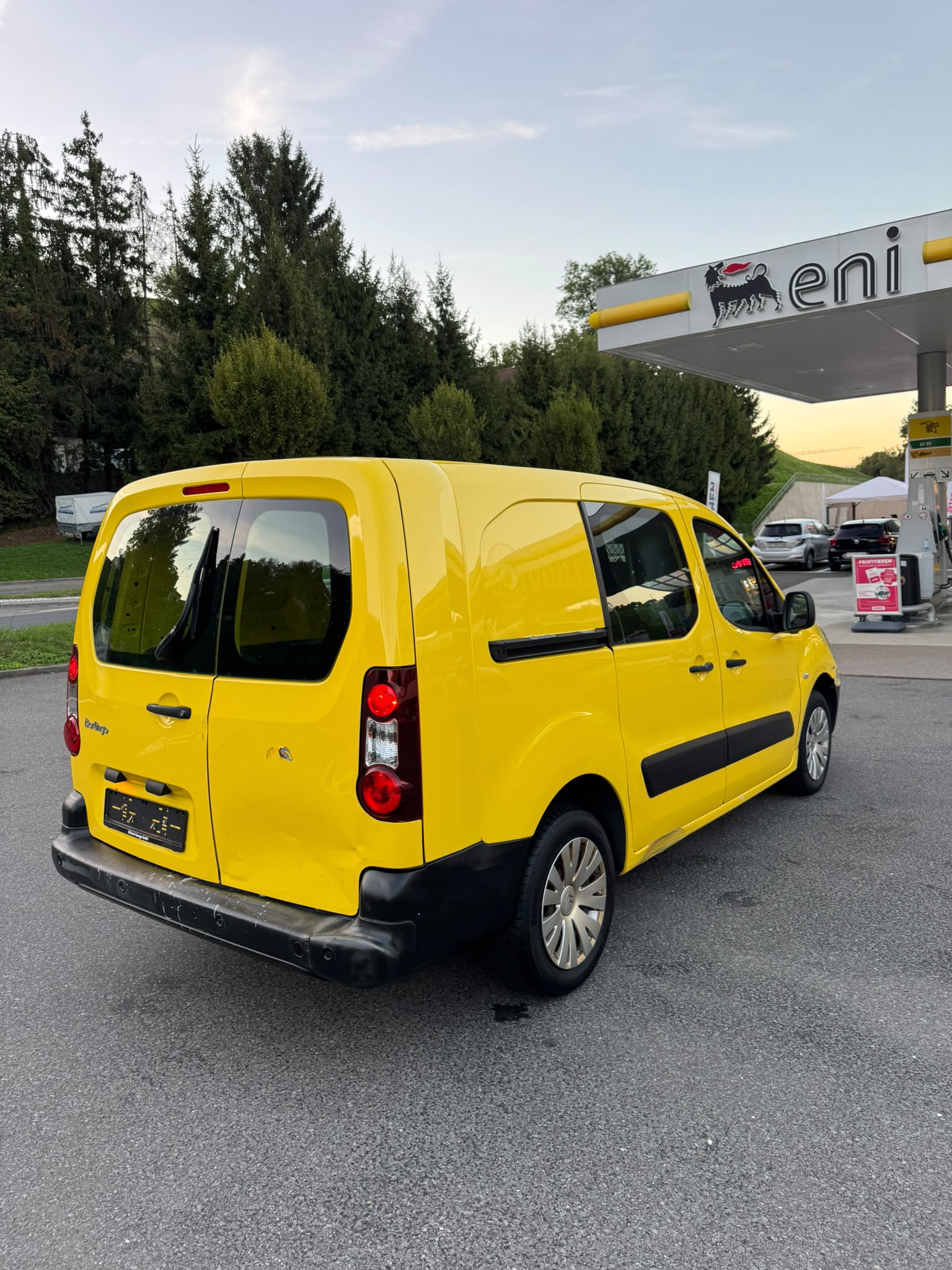 CITROEN Berlingo 1.6 e-HDi 800 A-image-6