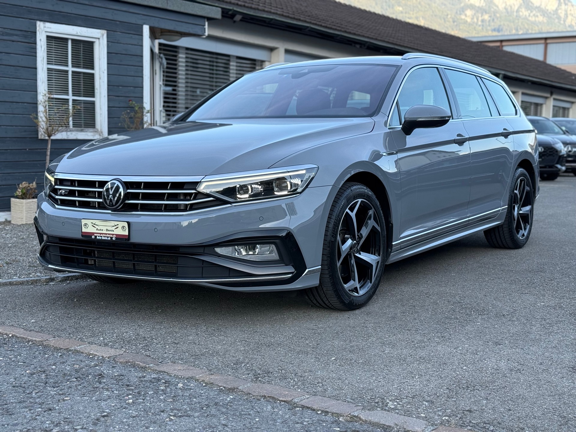 VW Passat Variant 2.0 TDI 200 Elegance DSG 4m-image-0