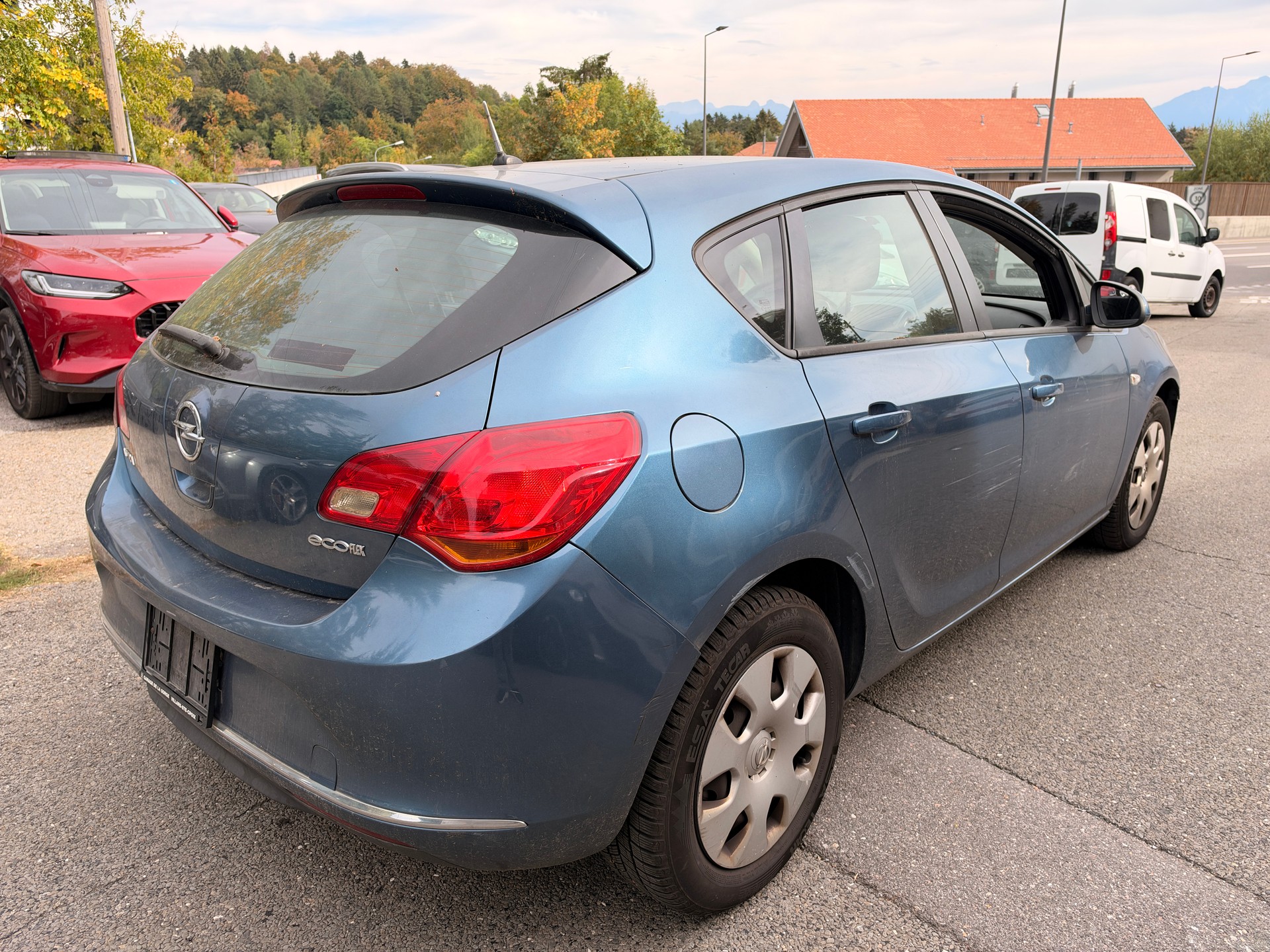 OPEL Astra 1.4i-image-2