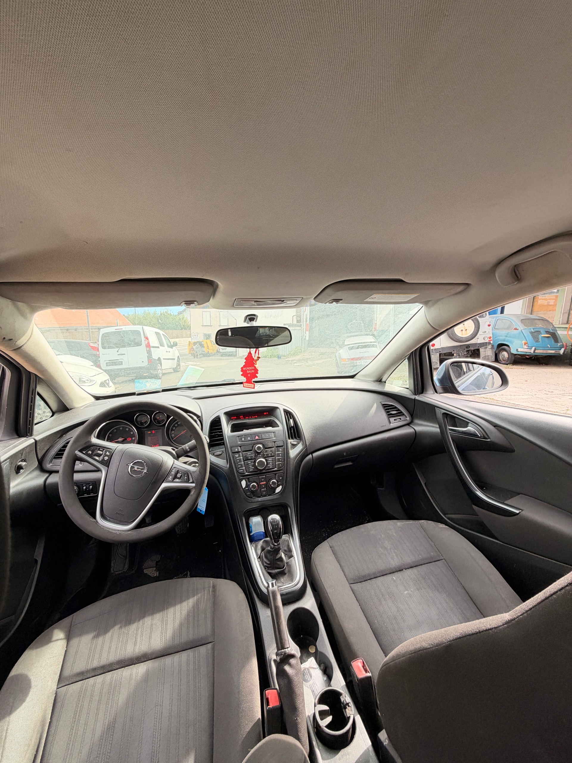 OPEL Astra 1.4i-image-5