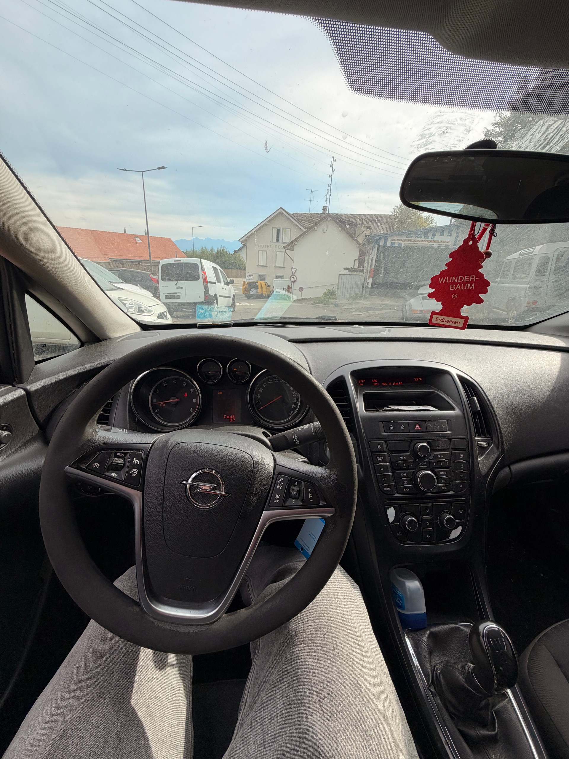 OPEL Astra 1.4i-image-7