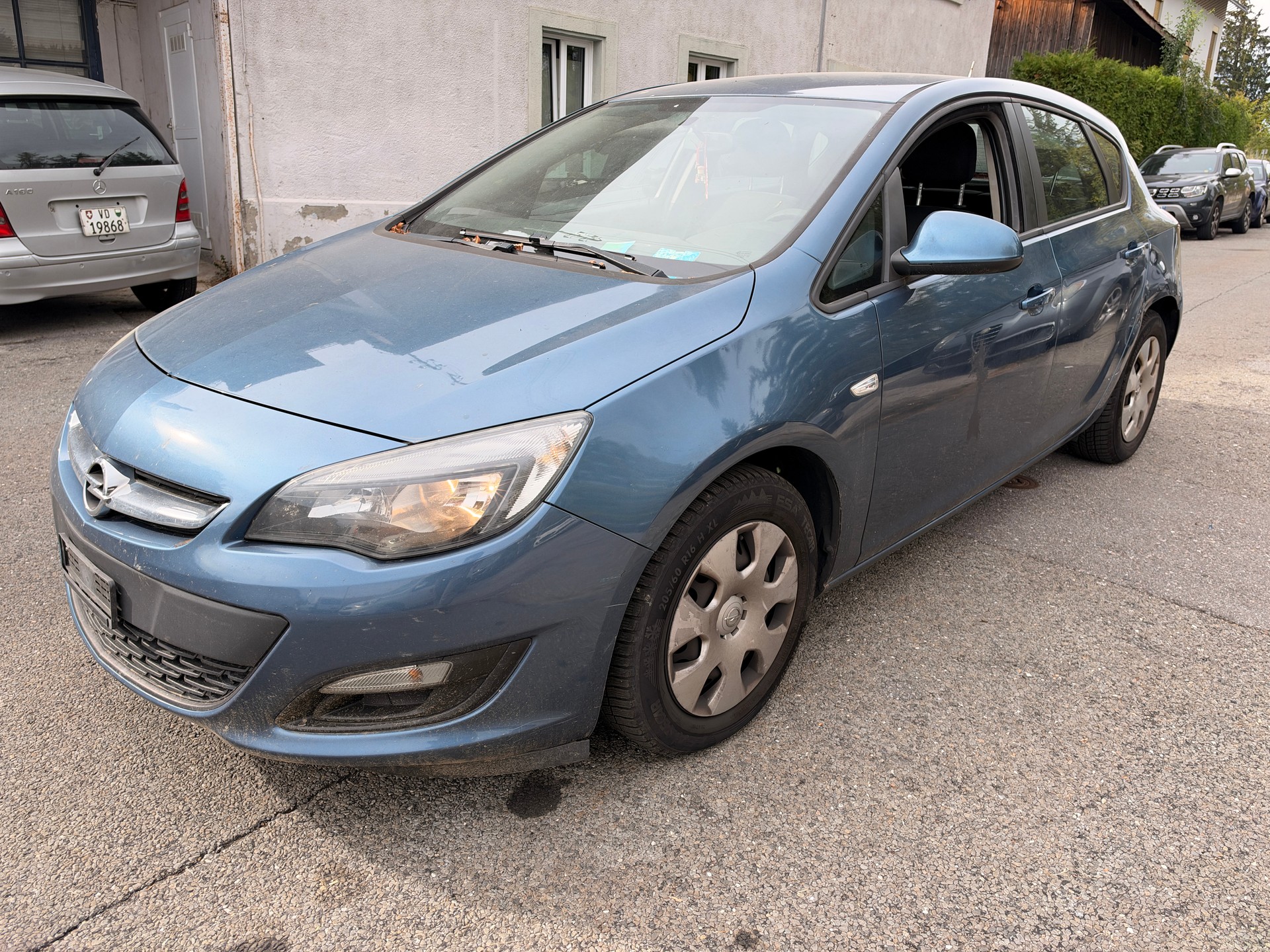 OPEL Astra 1.4i-image-0