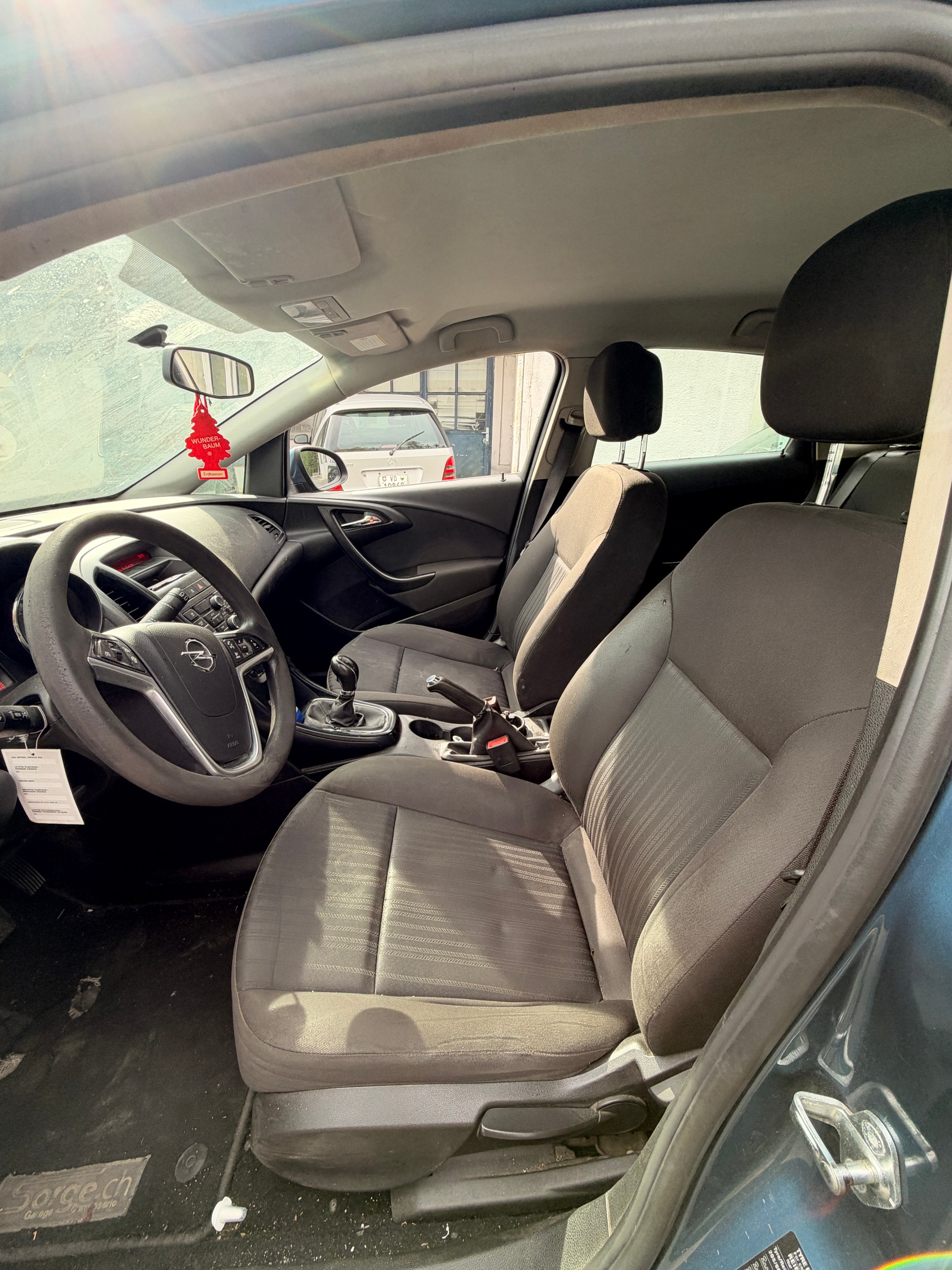 OPEL Astra 1.4i-image-6
