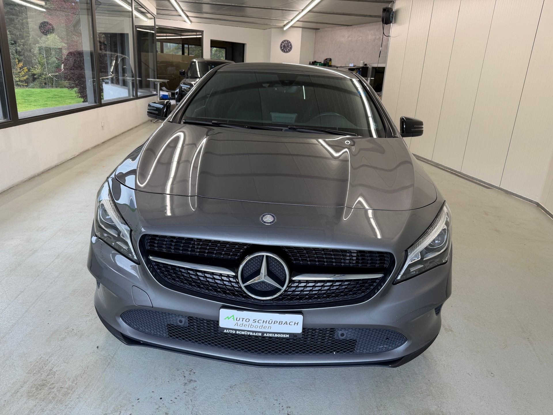 MERCEDES-BENZ CLA Shooting Brake 220 d Urban 7G-DCT-image-9