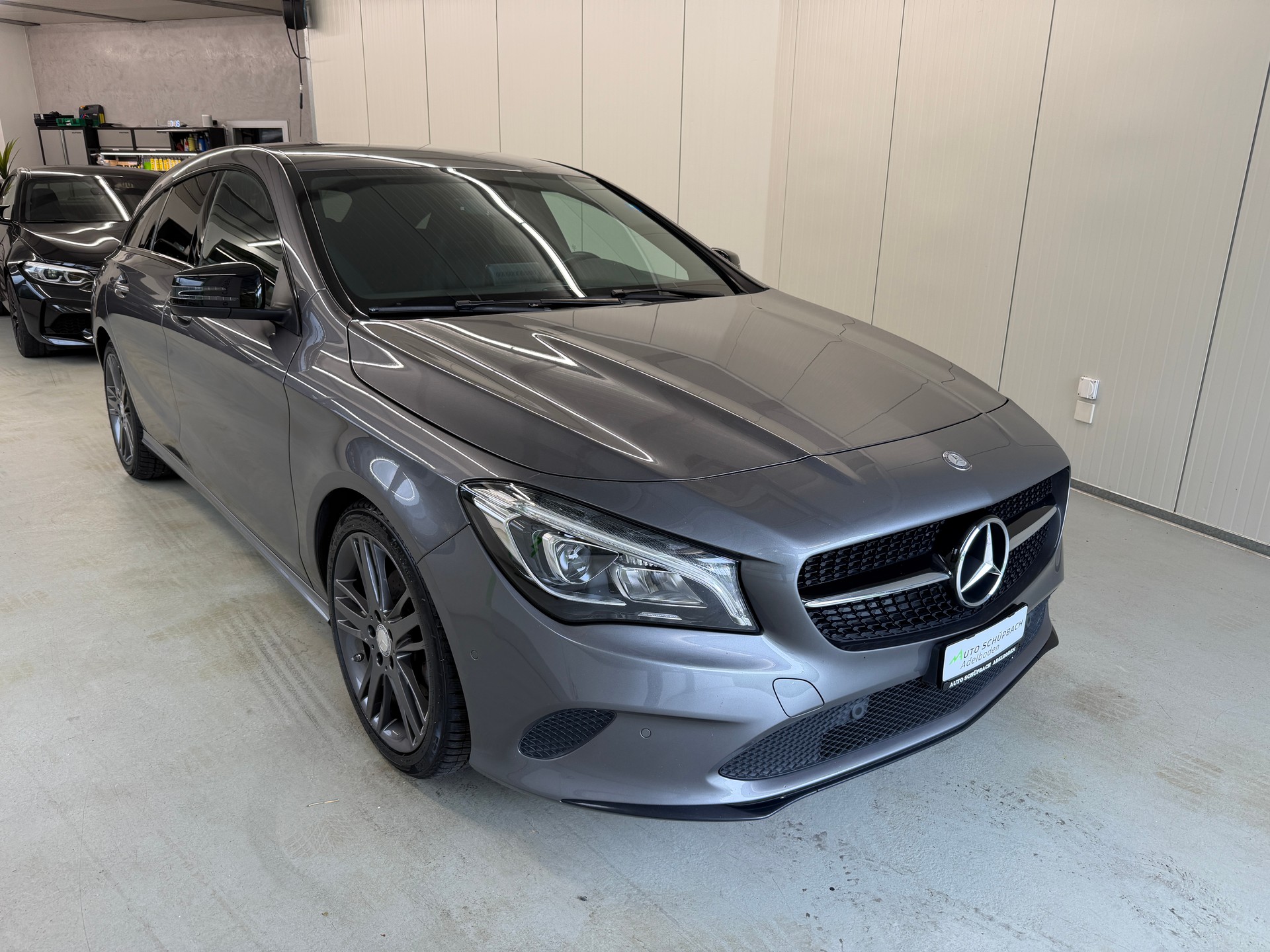 MERCEDES-BENZ CLA Shooting Brake 220 d Urban 7G-DCT