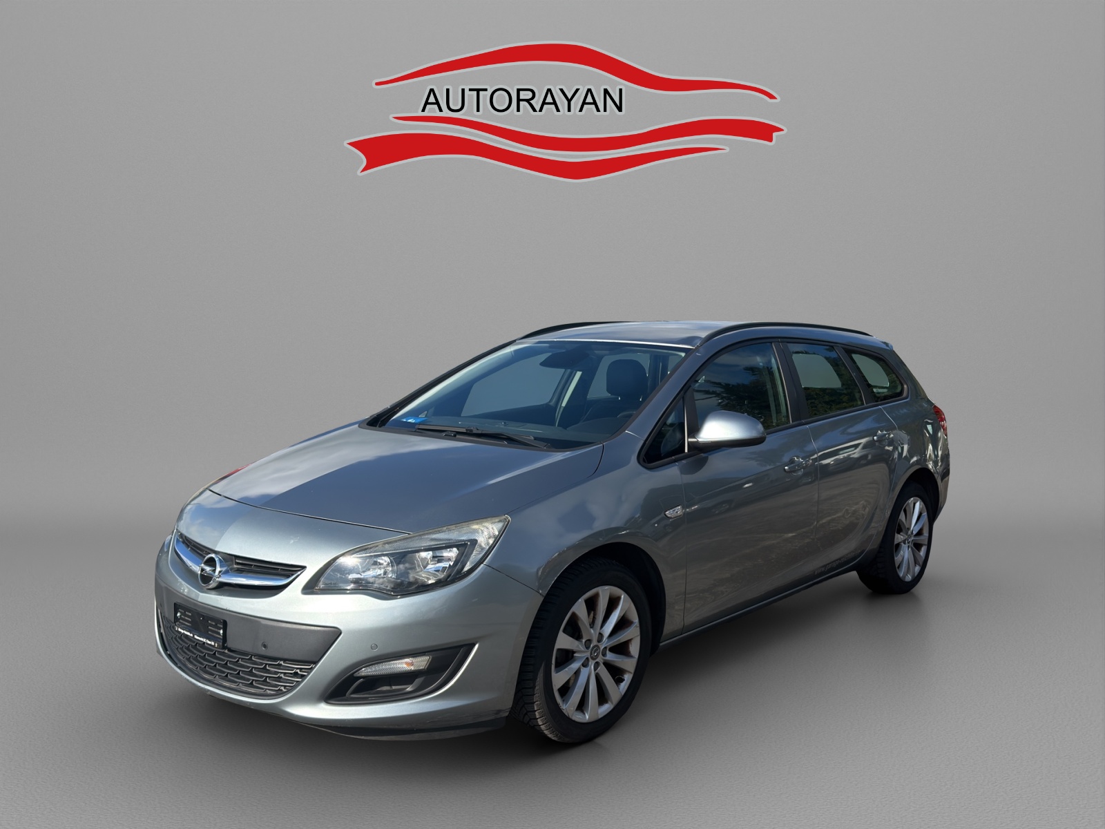 OPEL Astra ST 1.4i 16V Turbo Anniversary Ed-image-1