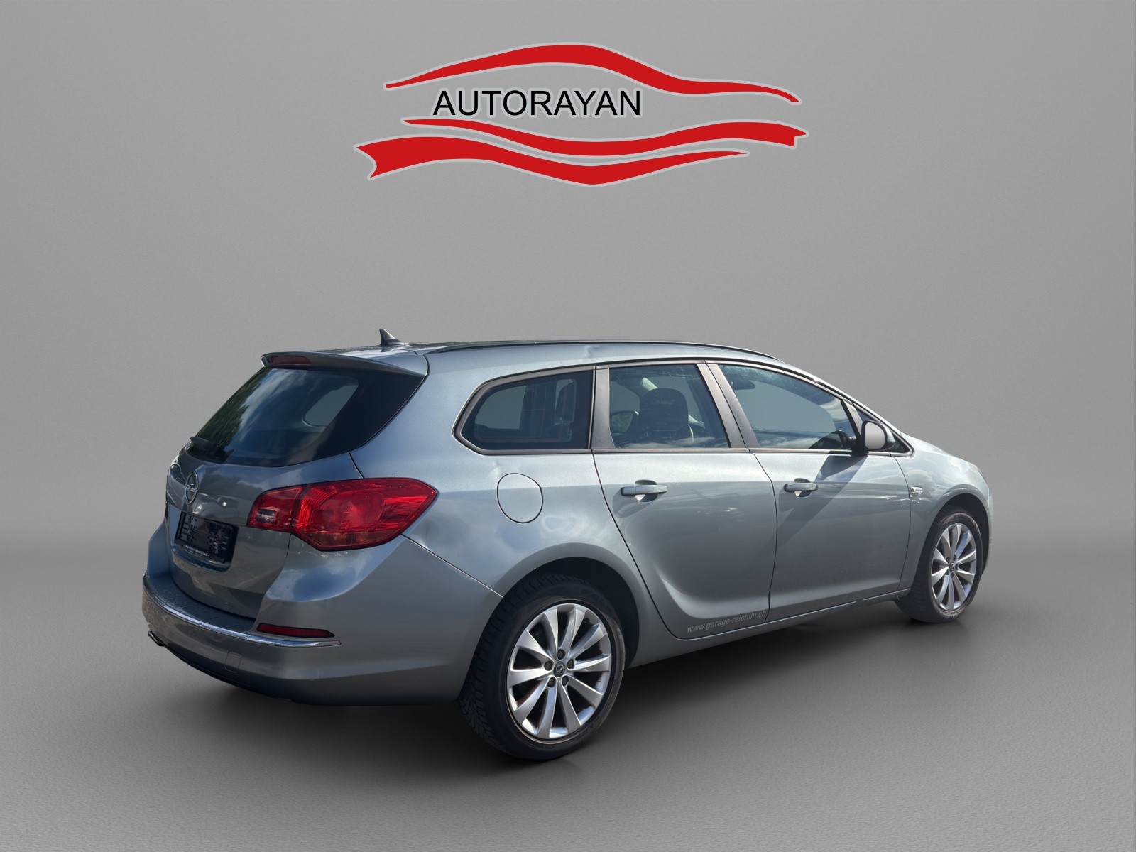 OPEL Astra ST 1.4i 16V Turbo Anniversary Ed-image-4