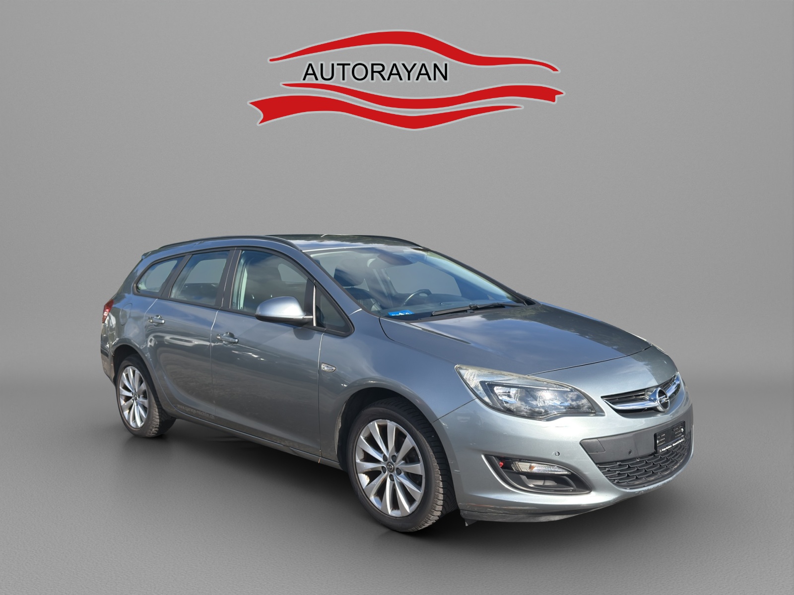 OPEL Astra ST 1.4i 16V Turbo Anniversary Ed-image-2