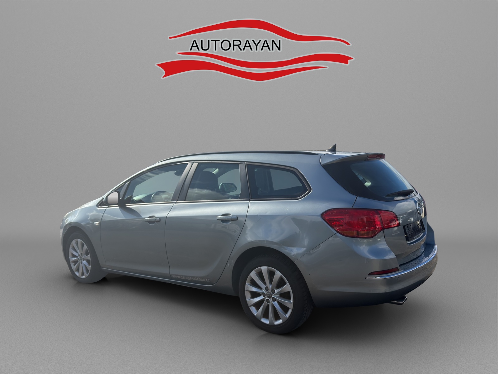 OPEL Astra ST 1.4i 16V Turbo Anniversary Ed-image-5
