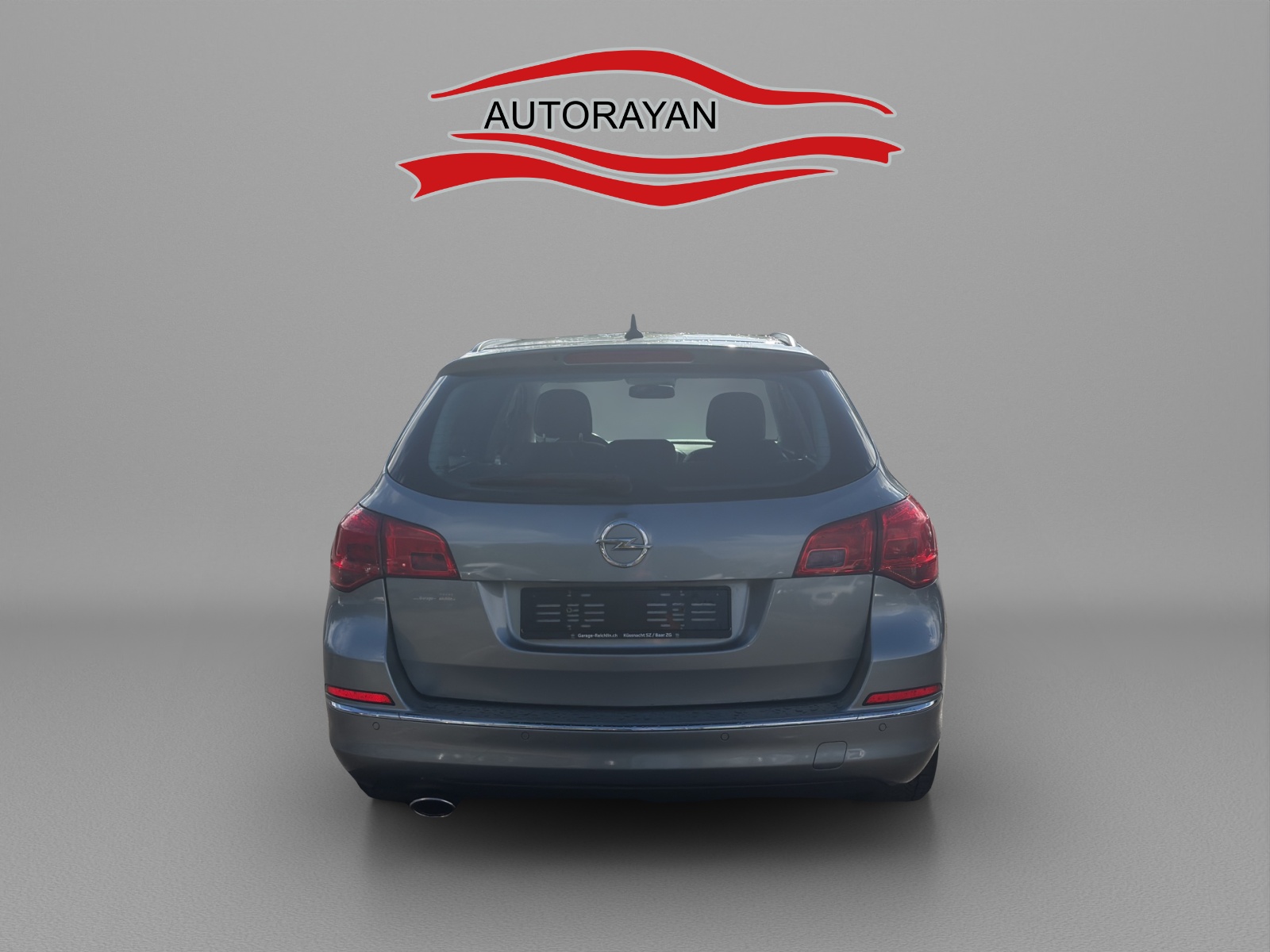 OPEL Astra ST 1.4i 16V Turbo Anniversary Ed-image-3