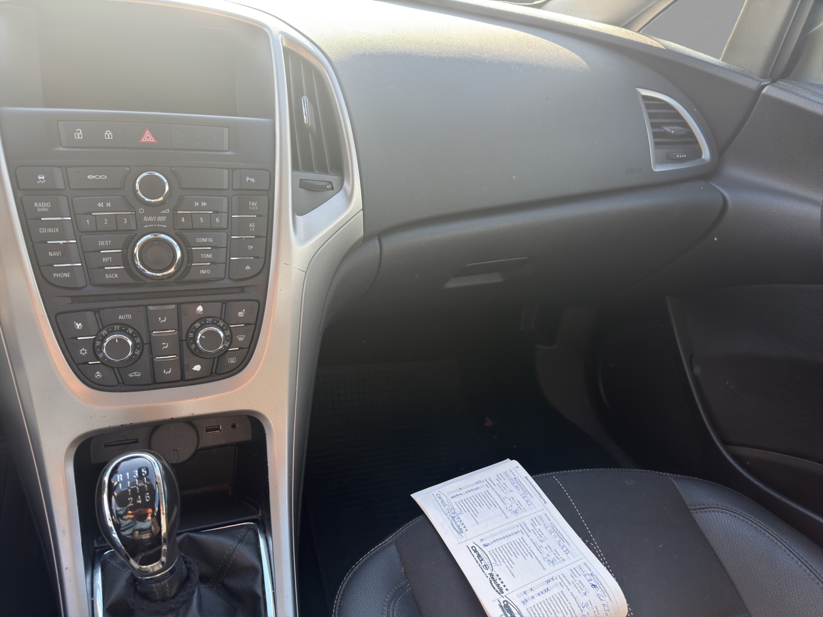 OPEL Astra ST 1.4i 16V Turbo Anniversary Ed-image-8