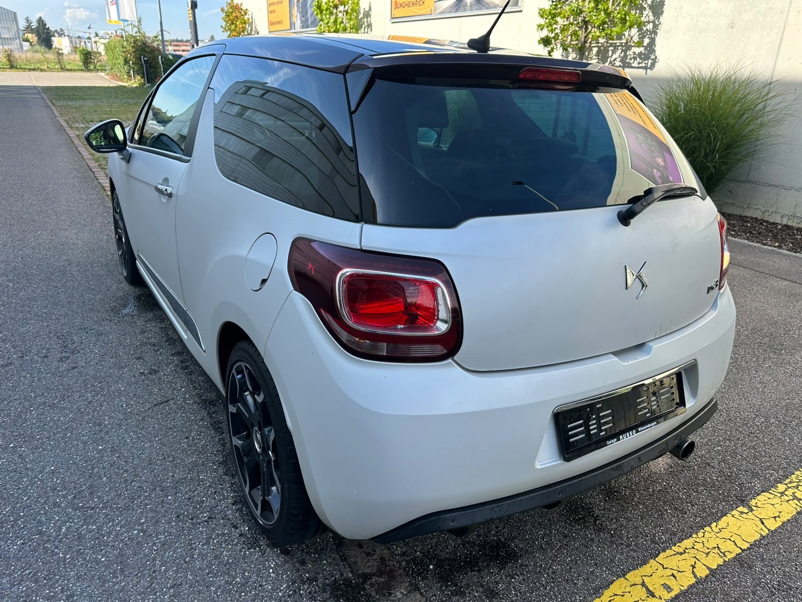 DS AUTOMOBILES DS 3 1.2 PureTech Faubourg Addict EAT-image-5