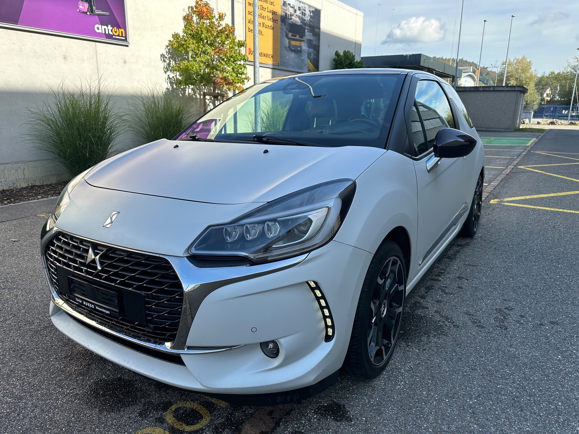 DS AUTOMOBILES DS 3 1.2 PureTech Faubourg Addict EAT-image-2