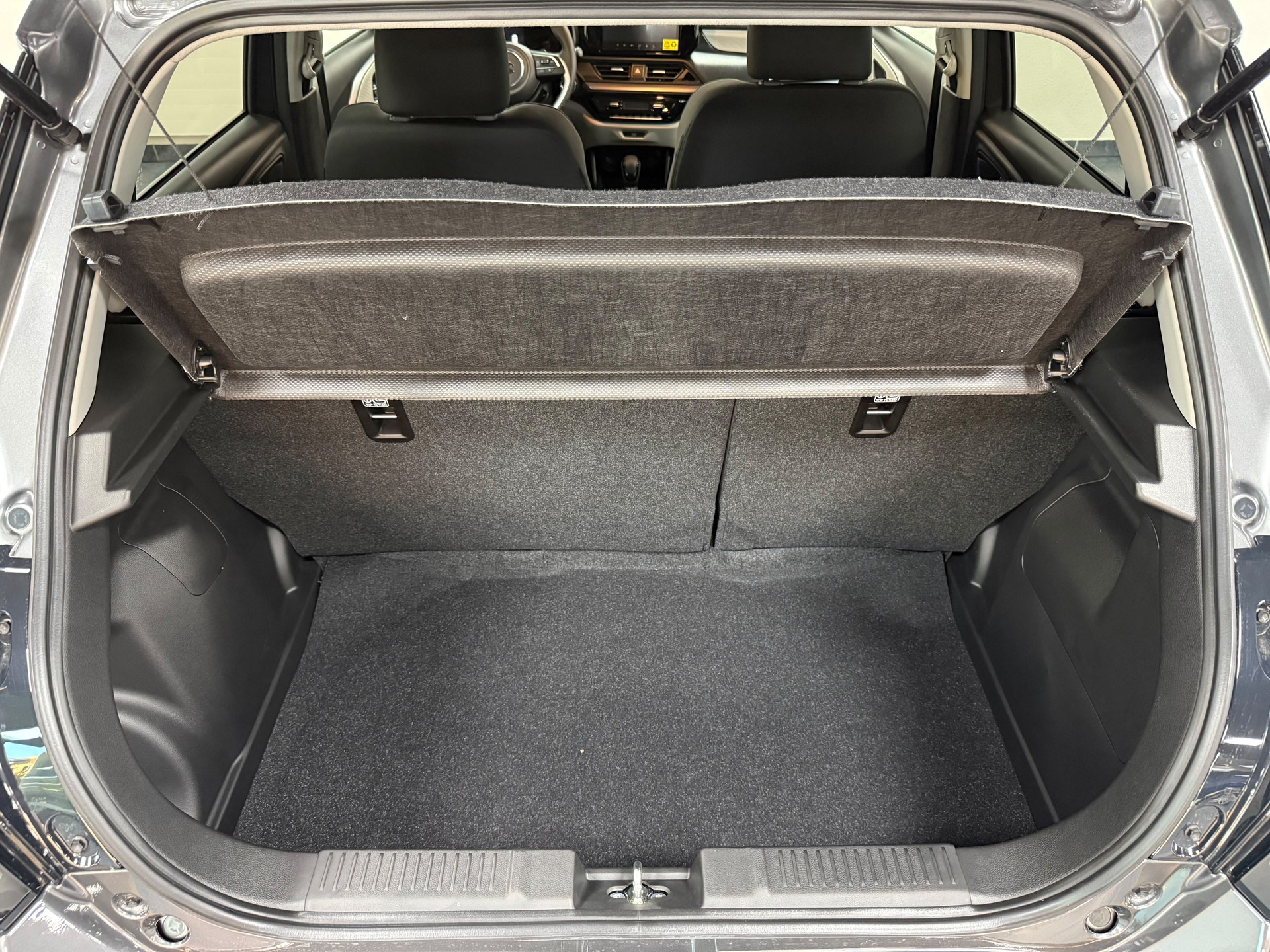 SUZUKI Swift 1.2 Compact Top Hybrid CVT-image-21