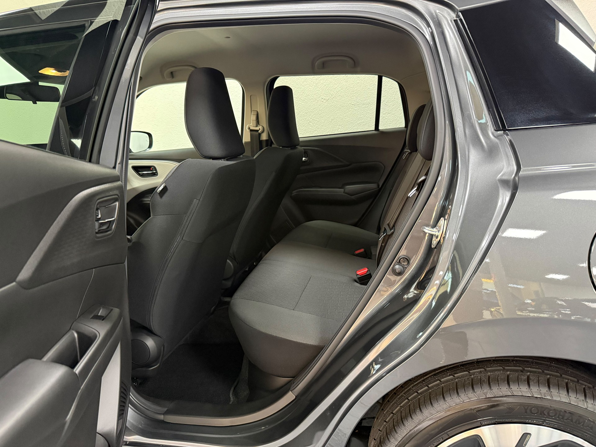 SUZUKI Swift 1.2 Compact Top Hybrid CVT-image-7